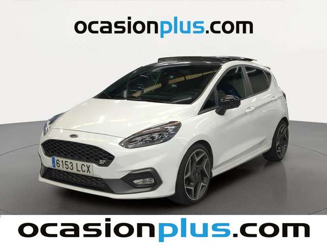 Ford Fiesta 1.5 EcoBoost ST (200 CV) de segunda mano