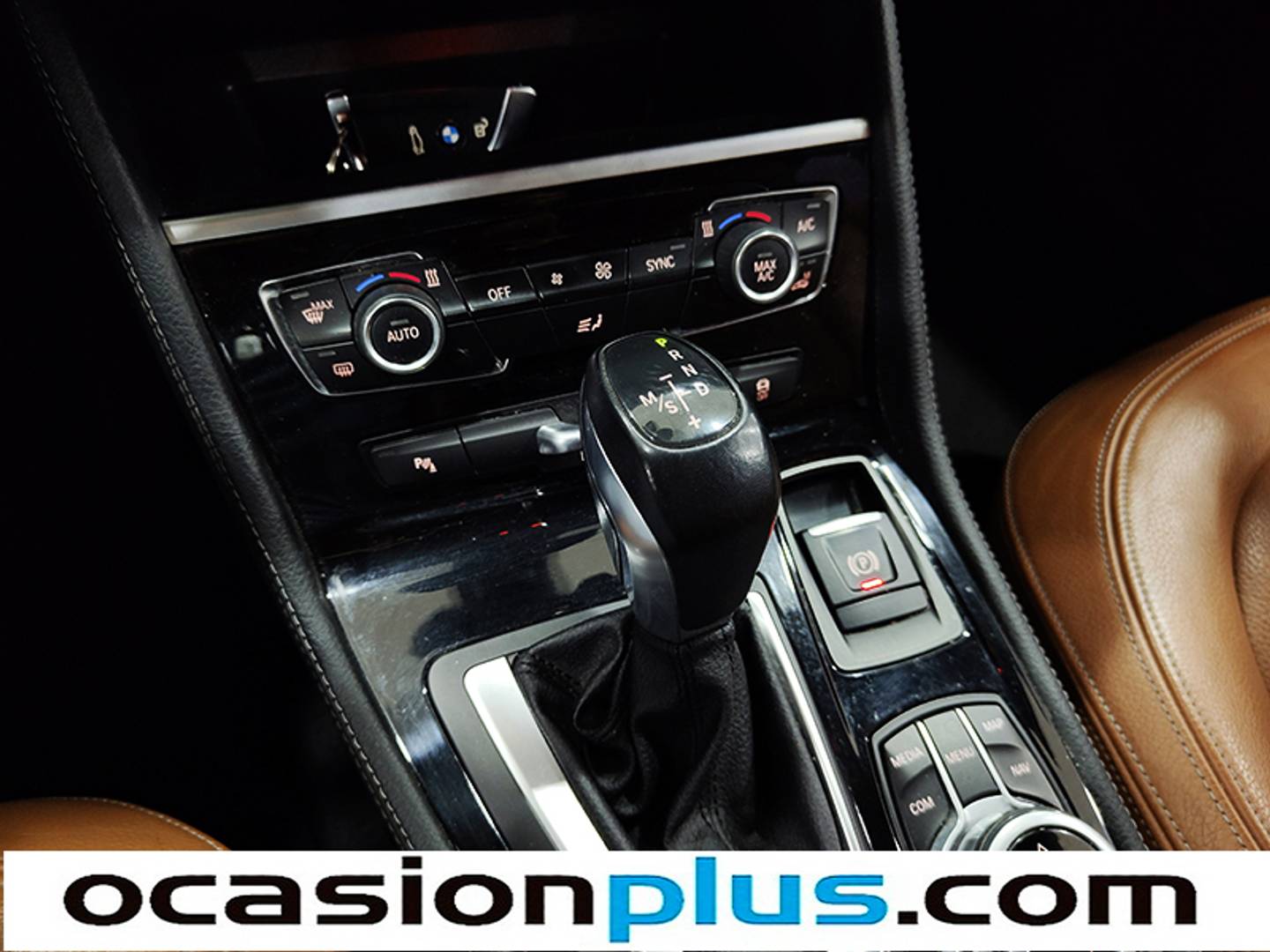 Foto BMW Serie 2 Active Tourer BMW Serie 2 218d Active Tourer (150 CV)