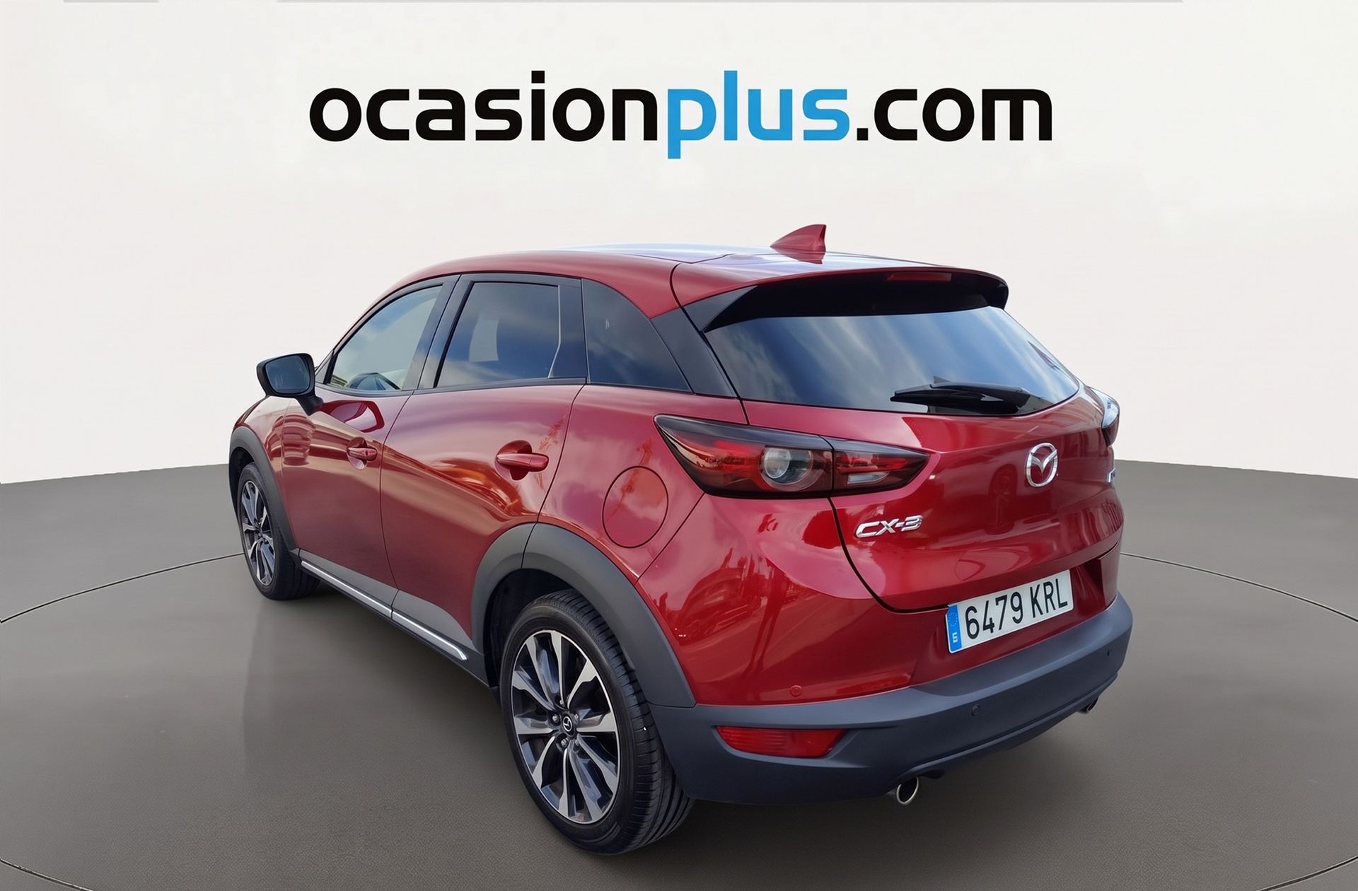 Mazda CX-3 2.0 G Zenith 2WD - foto 4