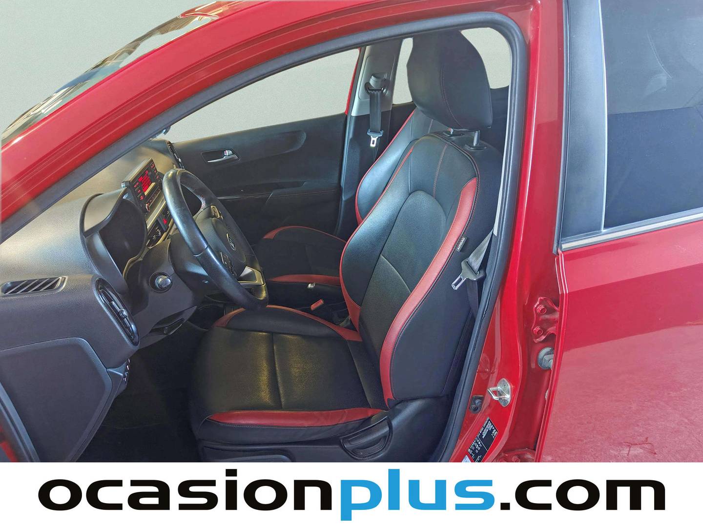 Foto asientos traseros KIA Picanto KIA Picanto 1.0 CVVT GT Line (67 CV)