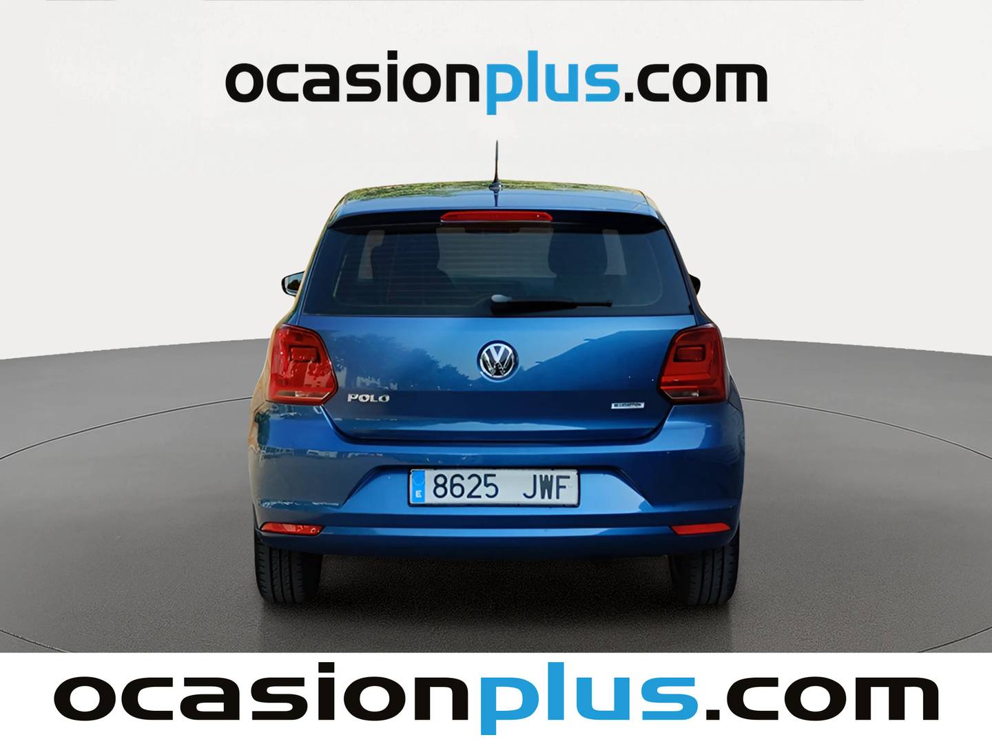 Volkswagen Polo Volkswagen Polo A-Polo 1.0 BMT (75 CV) de segunda mano
