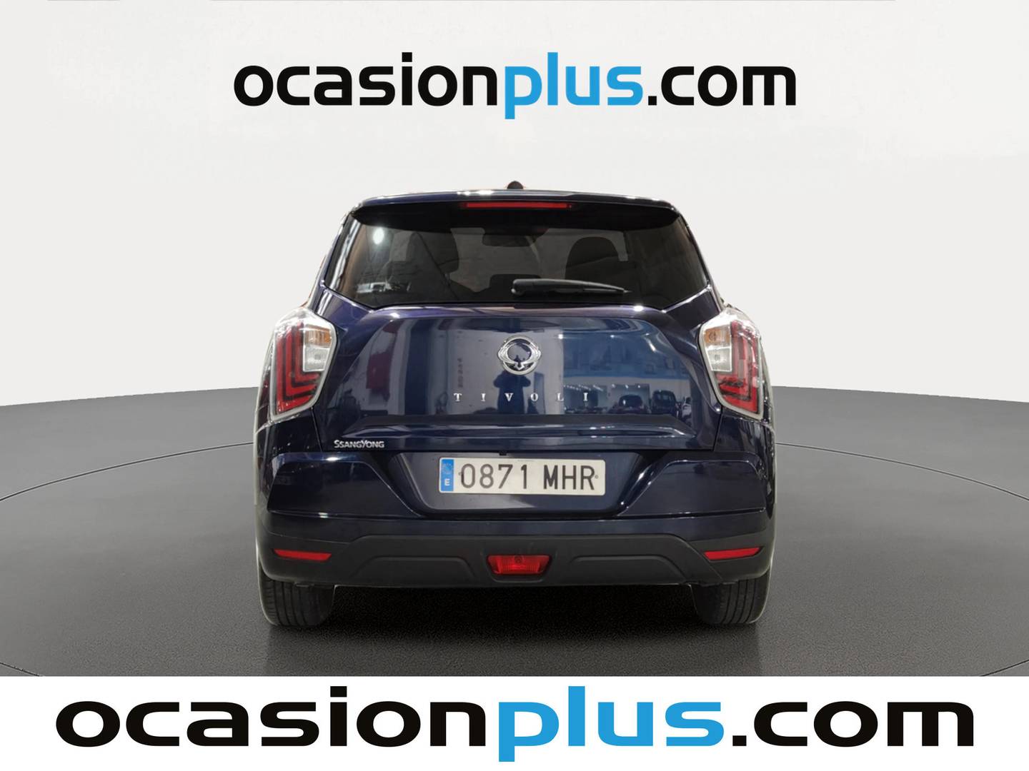 Foto SsangYong Tivoli Ssangyong Tivoli G12T Urban Plus (128 CV)