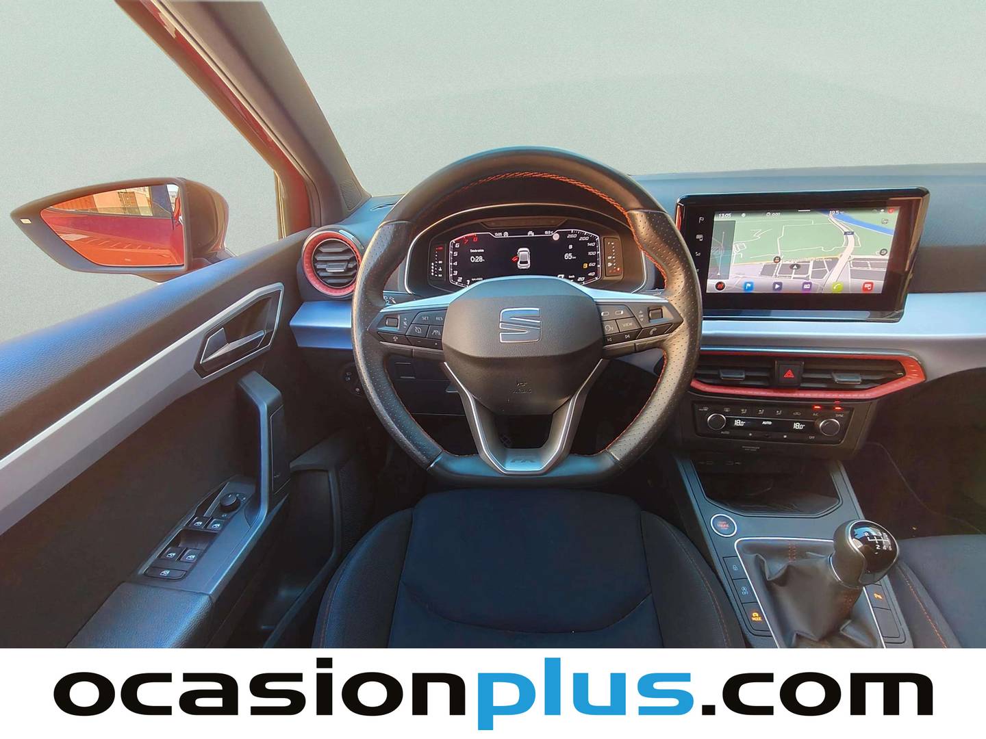 Seat Ibiza Seat Ibiza 1.0 TSI FR (110 CV) seminuevo