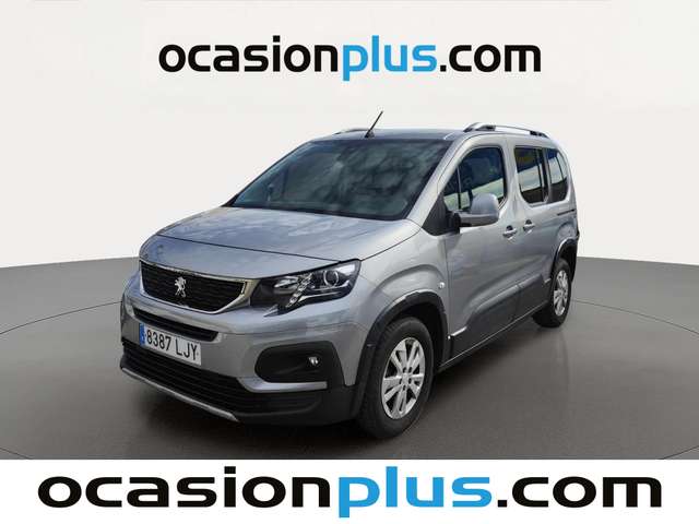 Peugeot Rifter BlueHDi 100 S&S Allure Standard (100 CV) de segunda mano
