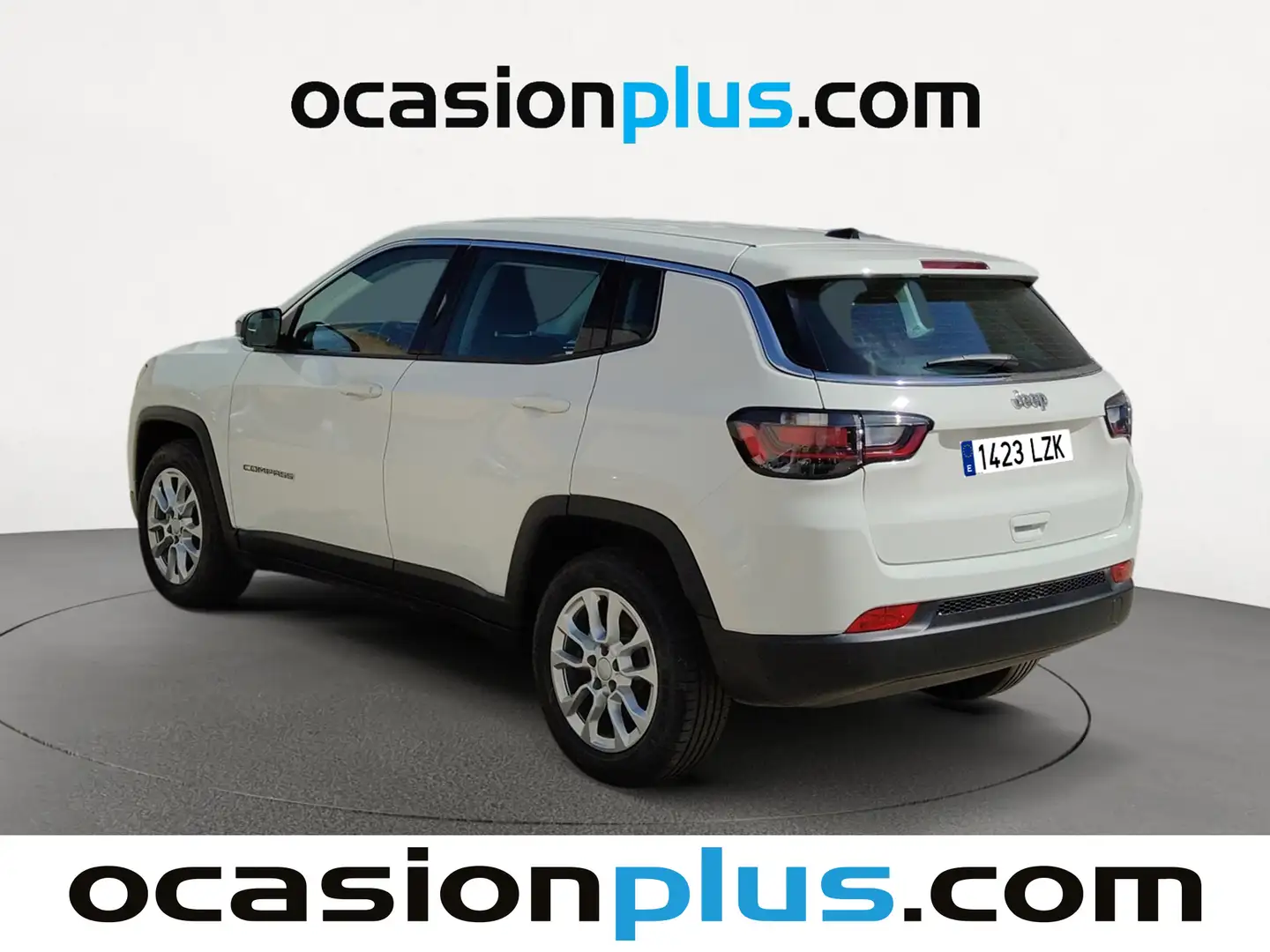 Foto Jeep Compass Jeep Compass 1.3 Gse T4 Longitude FWD MT (130 CV)