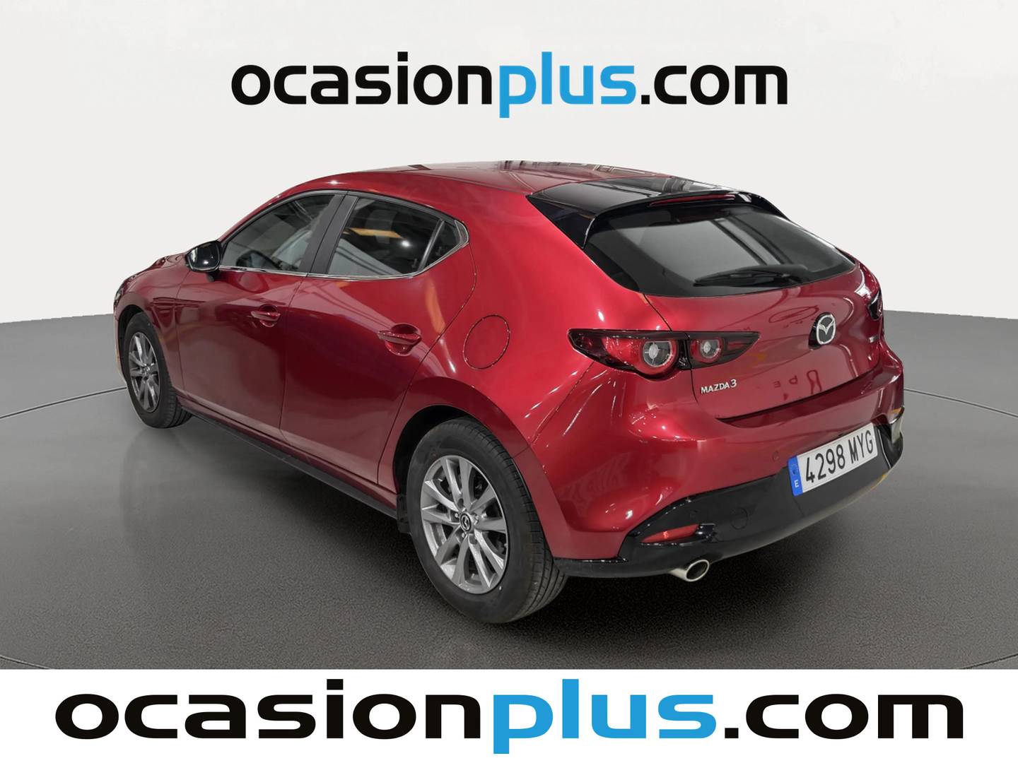 Foto Mazda Mazda3 Mazda Mazda 3 2.5L E-SKY G MHEV Prime-line (140 CV)