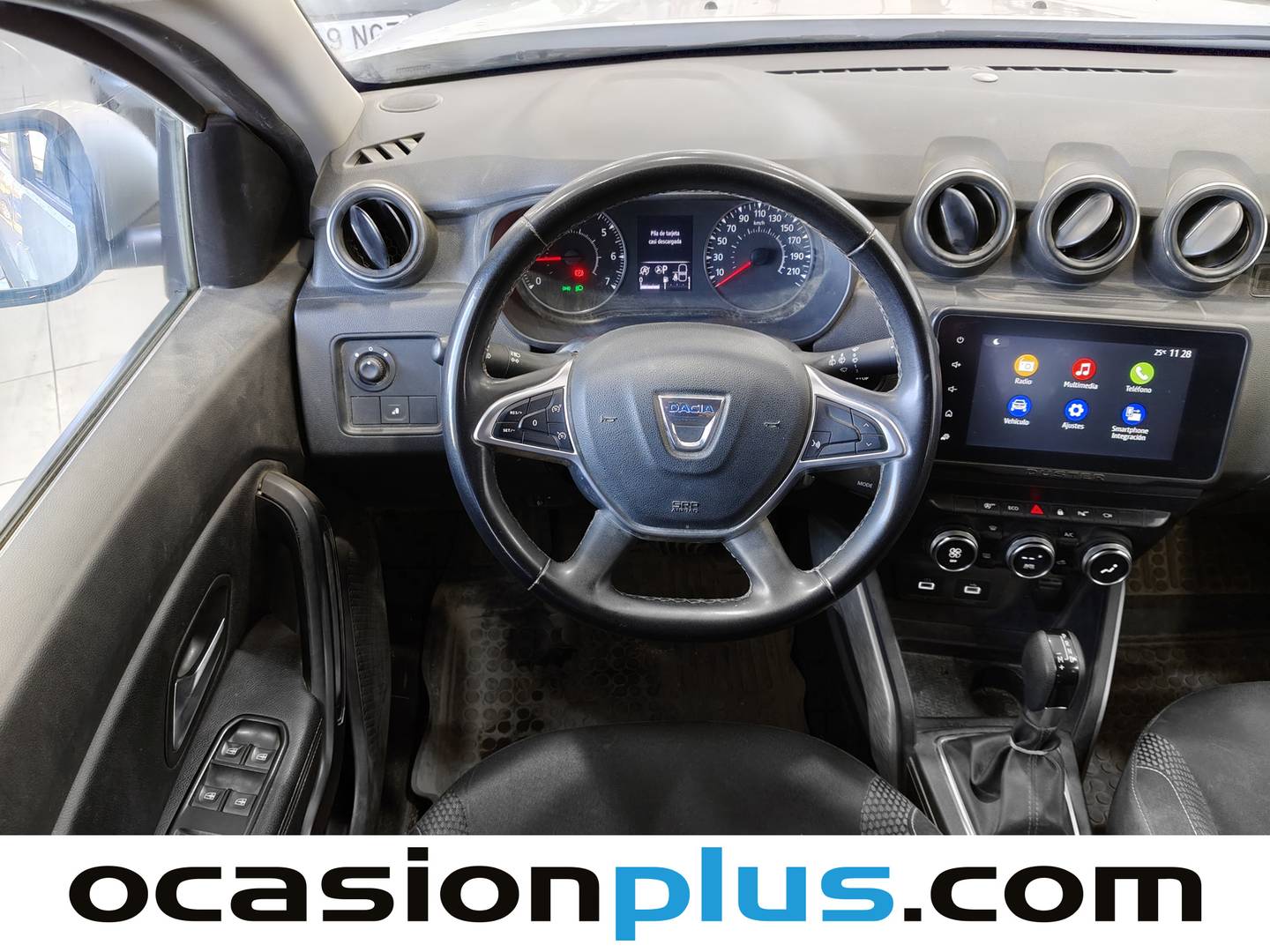 Dacia Duster Dacia Duster Prestige TCE (150 CV) EDC automático