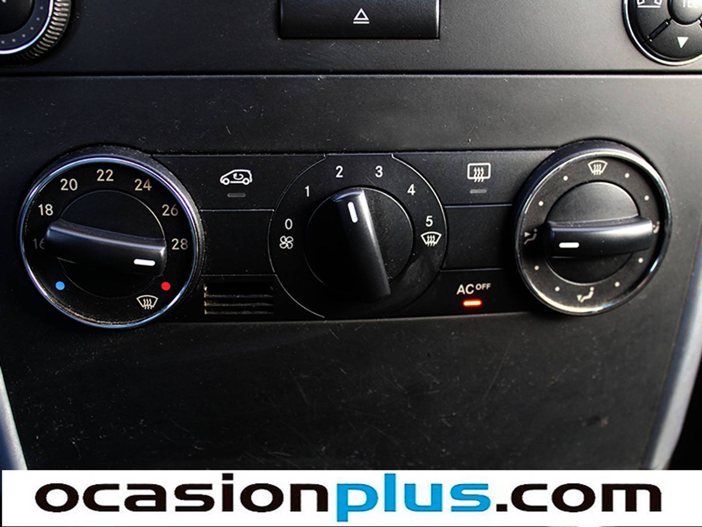 Foto Mercedes Clase B Mercedes-Benz Clase B 200 CDI (140 CV)