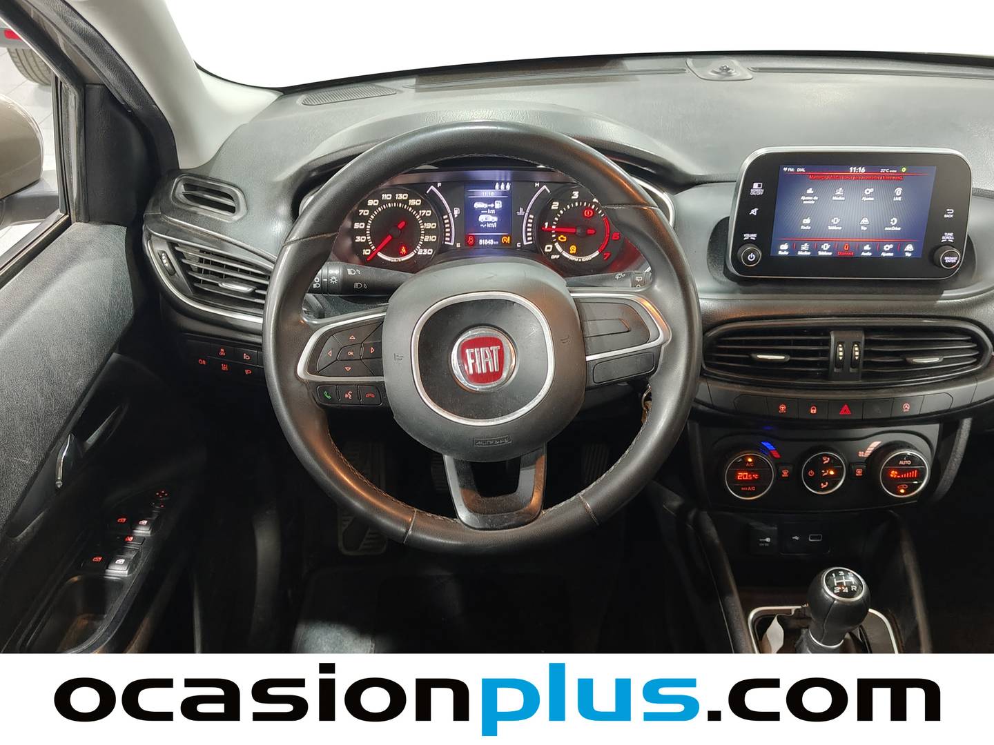 Fiat Tipo Fiat Tipo 1.3 Multijet Easy (95 CV) diésel
