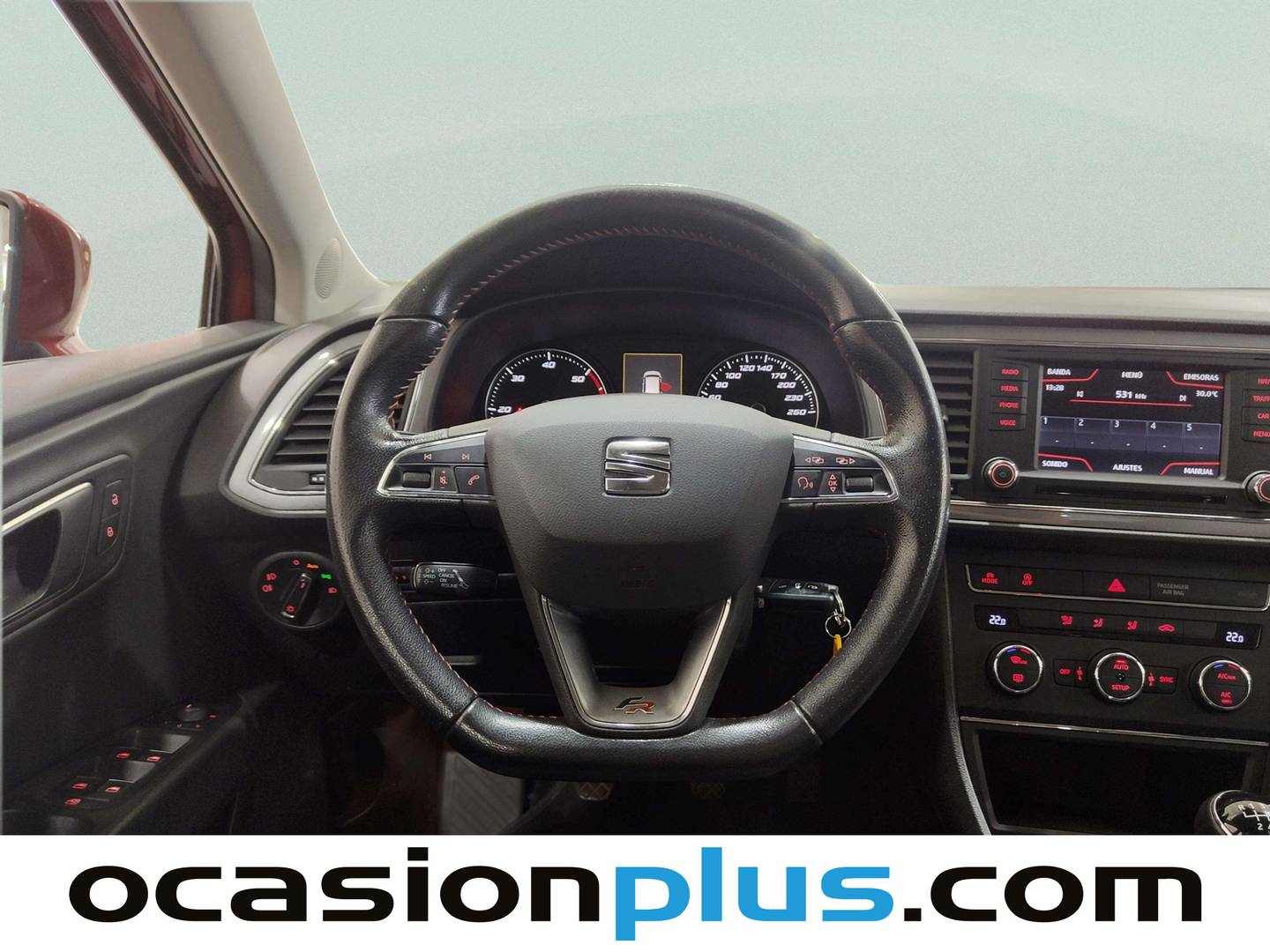 Seat León Seat León ST 2.0 TDI S&S FR (150 CV) 2015