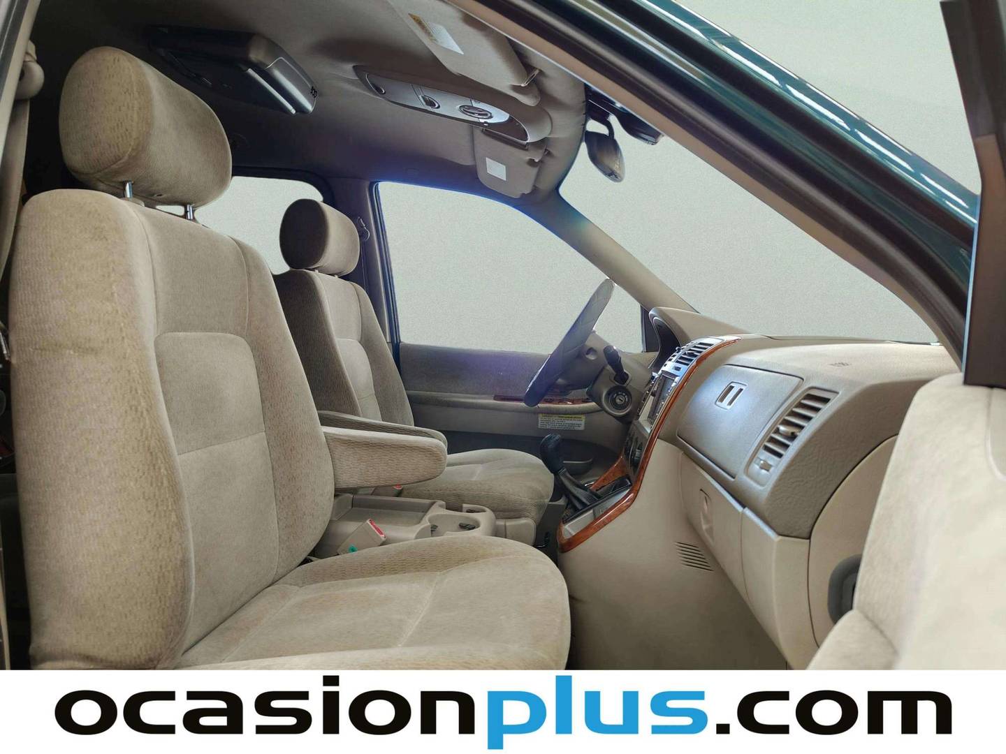 KIA Carnival KIA Carnival 2.9 CRDI EX (144 CV) 6 Plazas km 0
