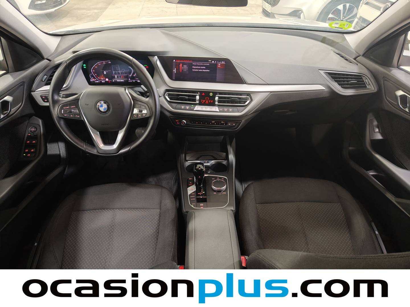 BMW Serie 1 BMW Serie 1 116d (116 CV) de ocasión
