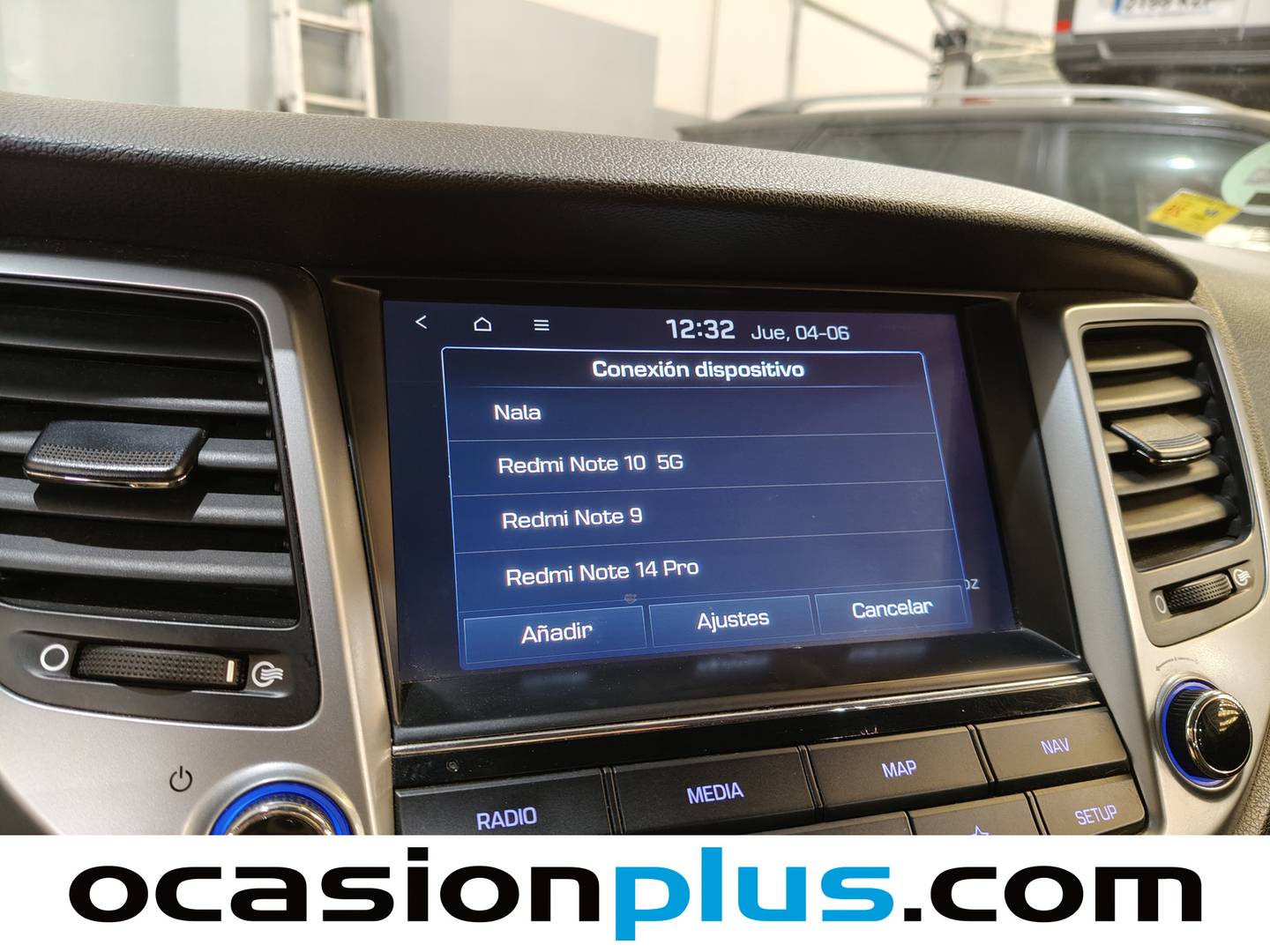 Hyundai Tucson Hyundai Tucson 1.6 GDI BlueDrive Link 4x2 (131 CV) gasolina