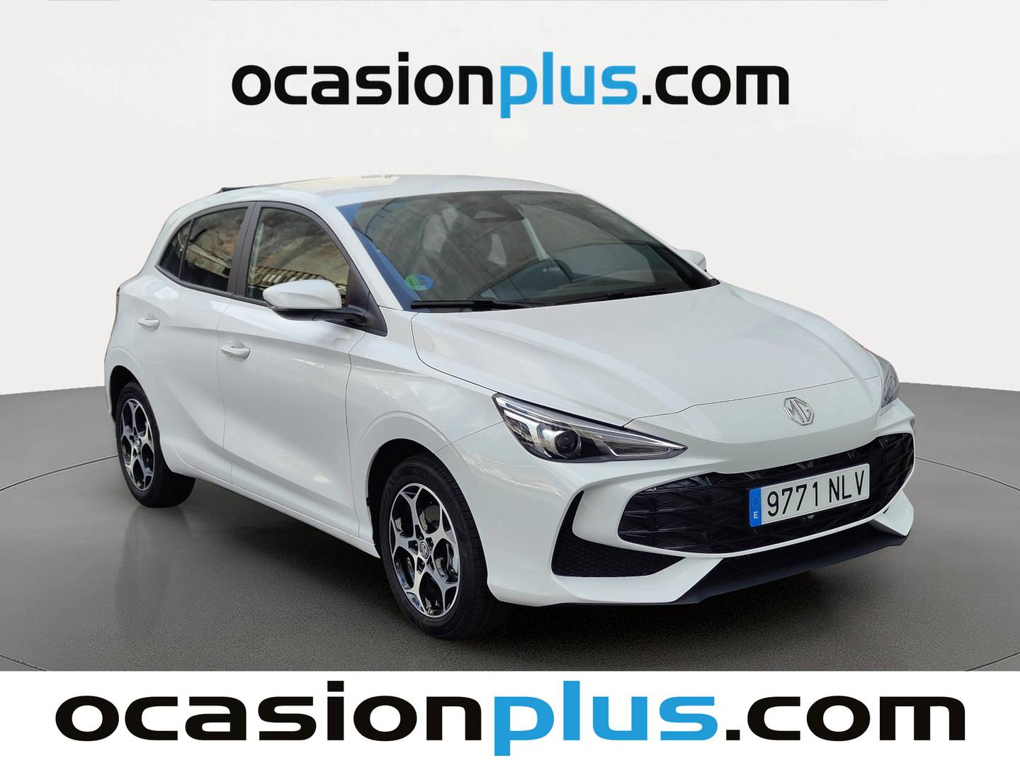 Foto delantera MG MG3 MG MG3 Hybrid+ Comfort (195 CV) derecha