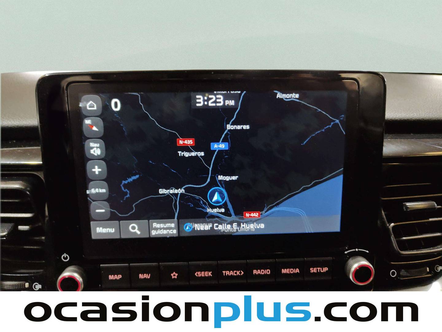 Extras y acabados del KIA Stonic KIA Stonic 1.2 DPi Drive (79 CV)