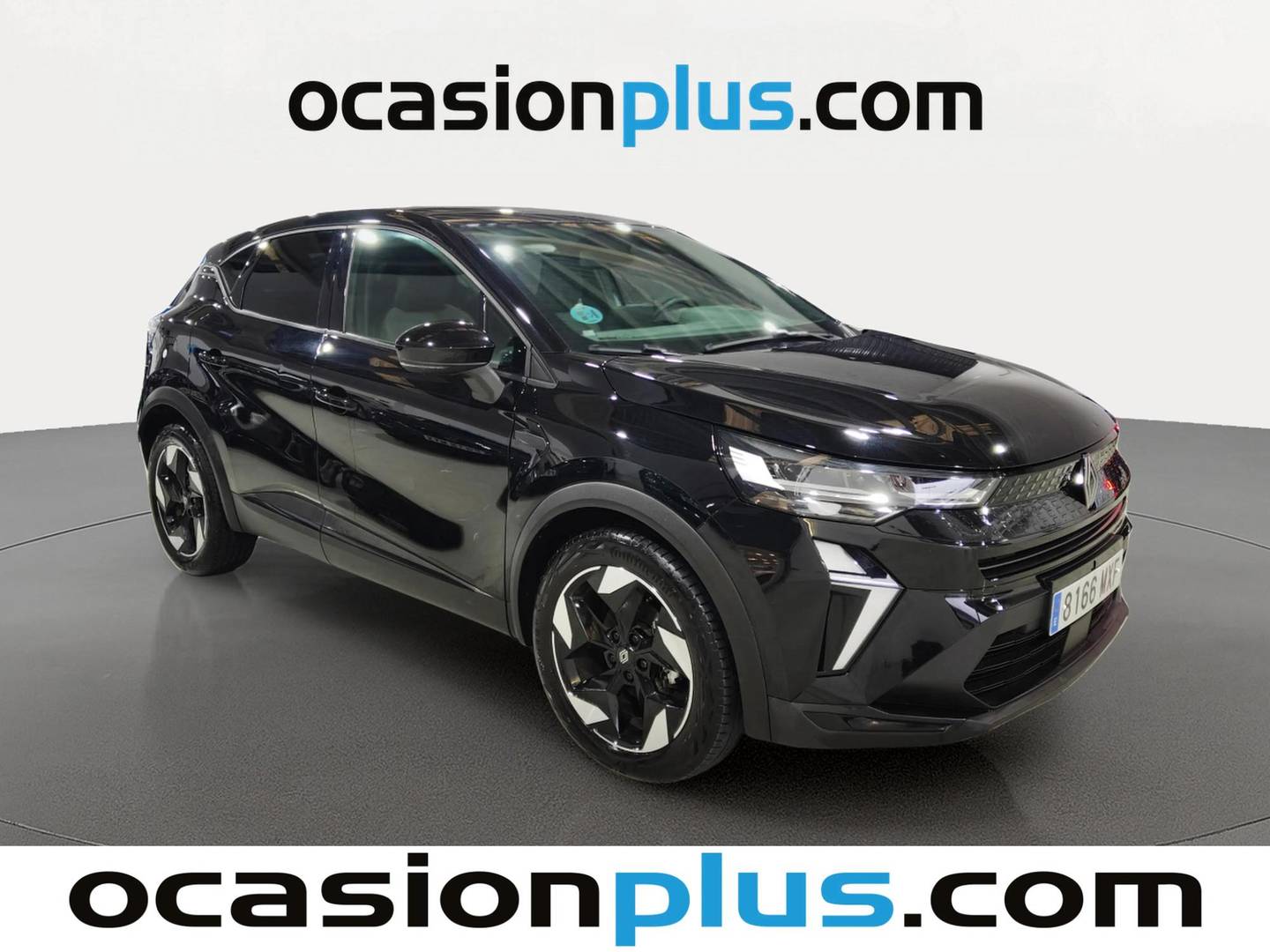 Foto Renault Captur Renault Captur Techno TCe (90 CV)