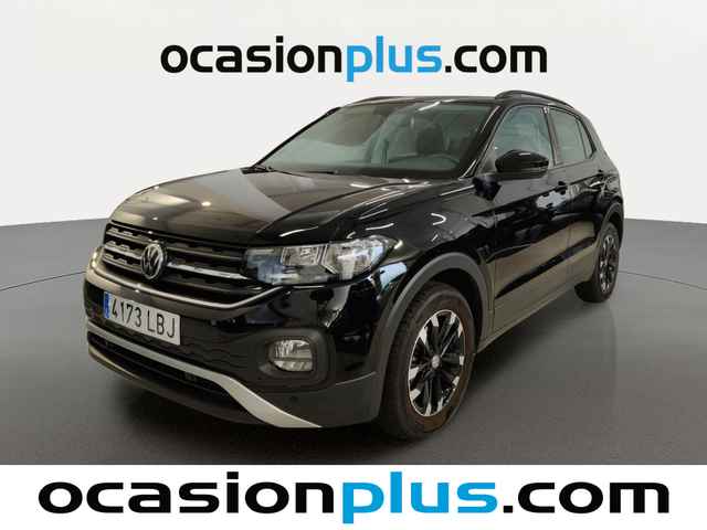 Volkswagen T Cross Segunda Mano Gipuzkoa