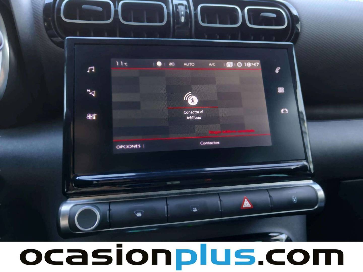 Citroën C3 Aircross Citroën C3 Aircross PureTech 110 S&S Rip Curl (110 CV) GLP seminuevo