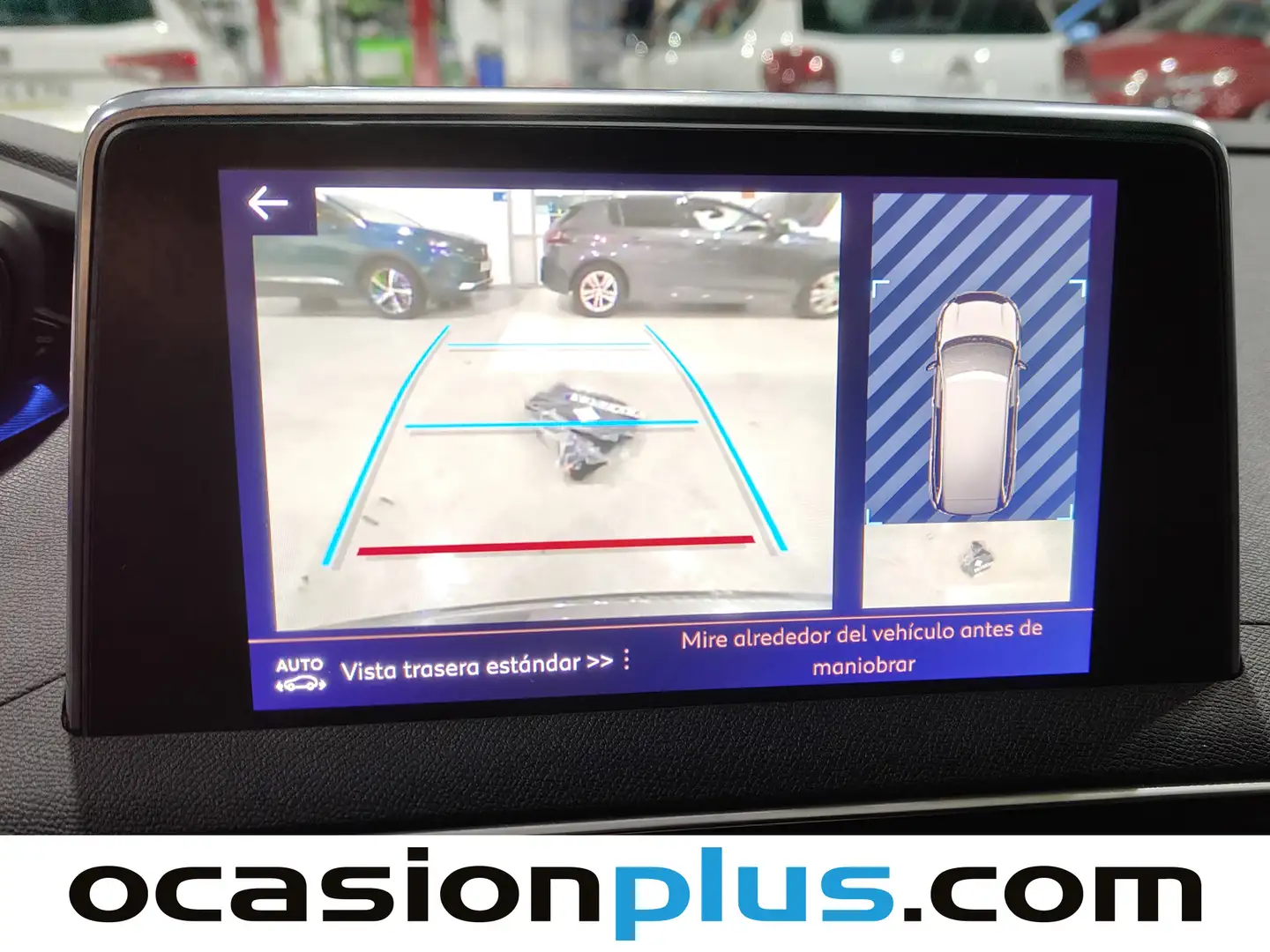 Foto Peugeot 5008 Peugeot 5008 2.0L BlueHDi GT-Line S&S (150 CV) 7 plazas