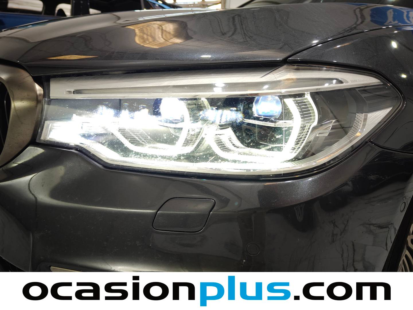 BMW Serie 5 BMW Serie 5 M550d xDrive Touring (400 CV) Pack M 400cv