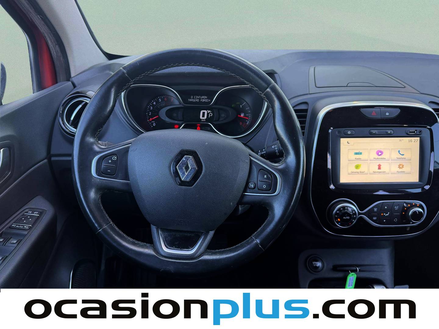 Renault Captur Renault Captur Zen TCe (150 CV) GPF EDC 2019