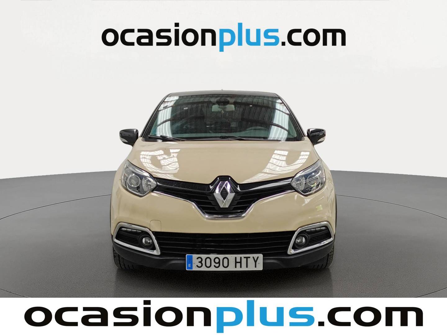 Renault Captur Renault Captur Zen Energy TCe (120 CV) EDC 120cv