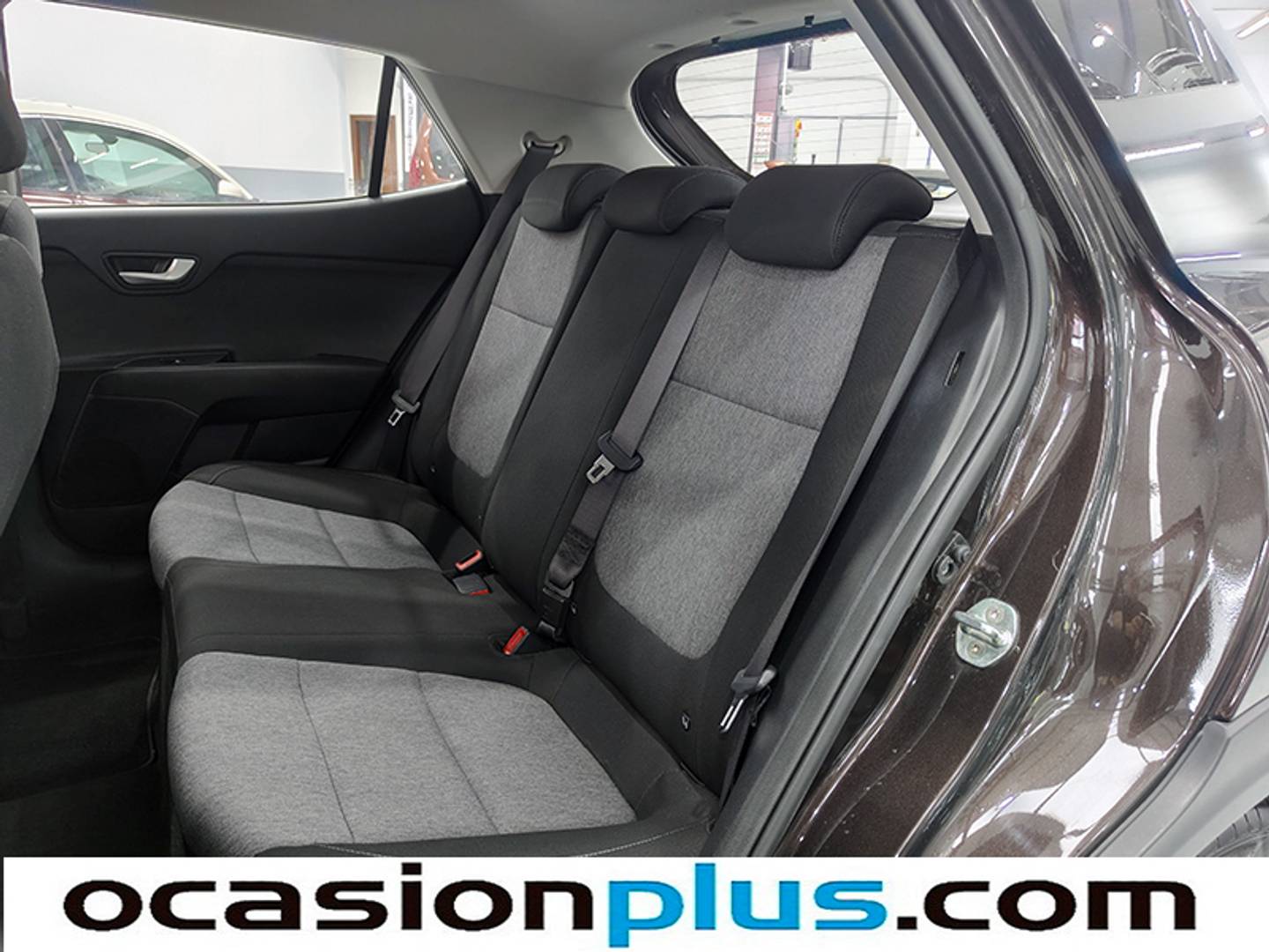 Foto KIA Stonic Kia Stonic 1.2 CVVT Concept Eco-Dynamic (84 CV)