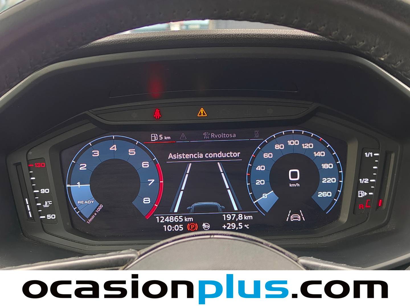 Audi A1 Audi A1 Sportback Advanced 25 TFSI (95 CV) de segunda mano