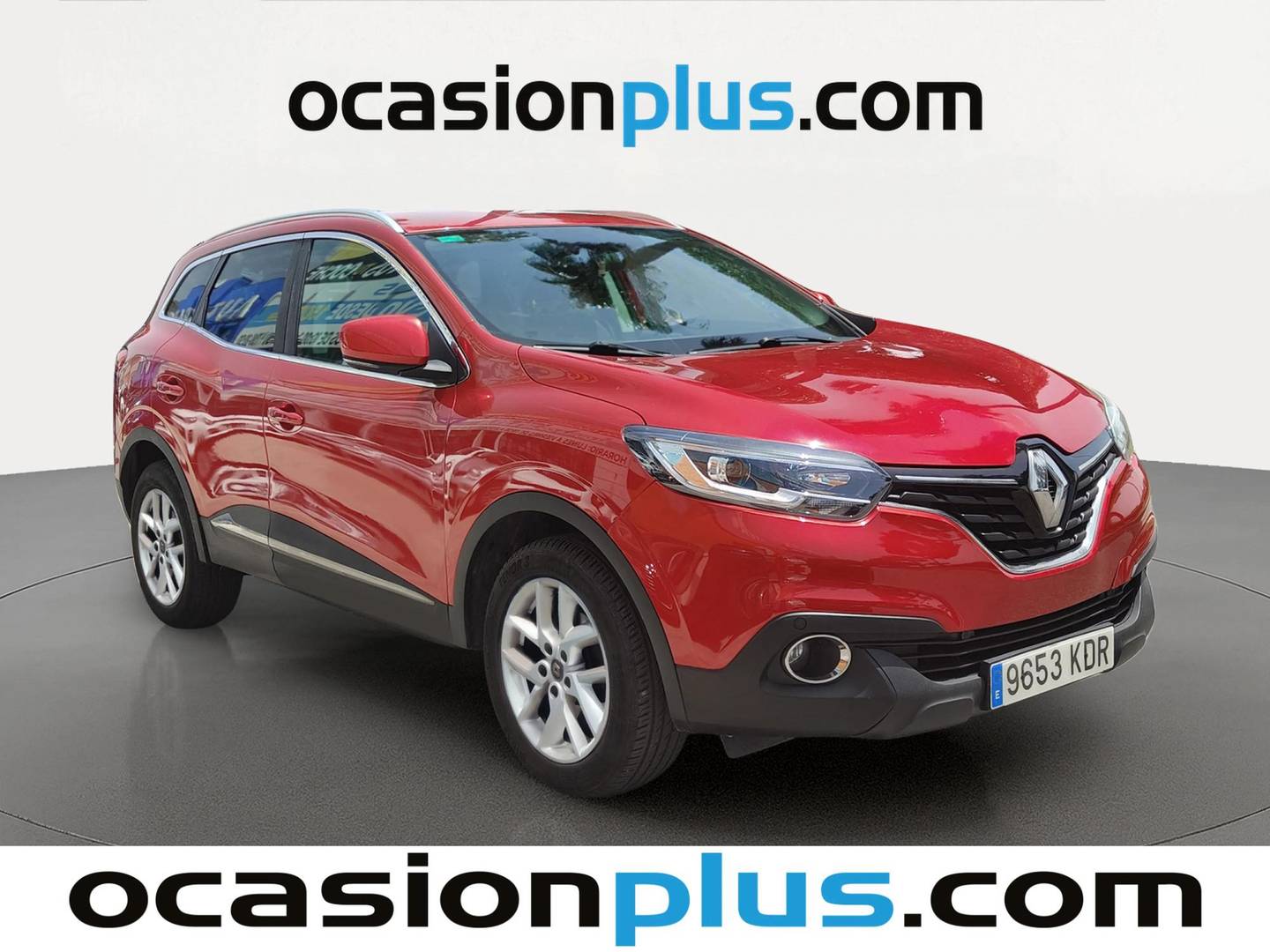 Foto delantera Renault Kadjar Renault Kadjar Tech Road Energy TCe (130 CV) derecha