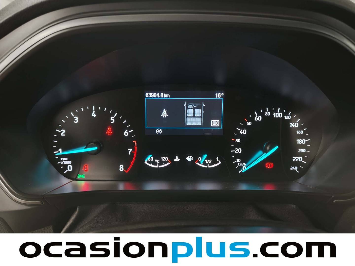 Ford Focus Ford Focus 1.0 Ecoboost MHEV ST-Line (125 CV) manual