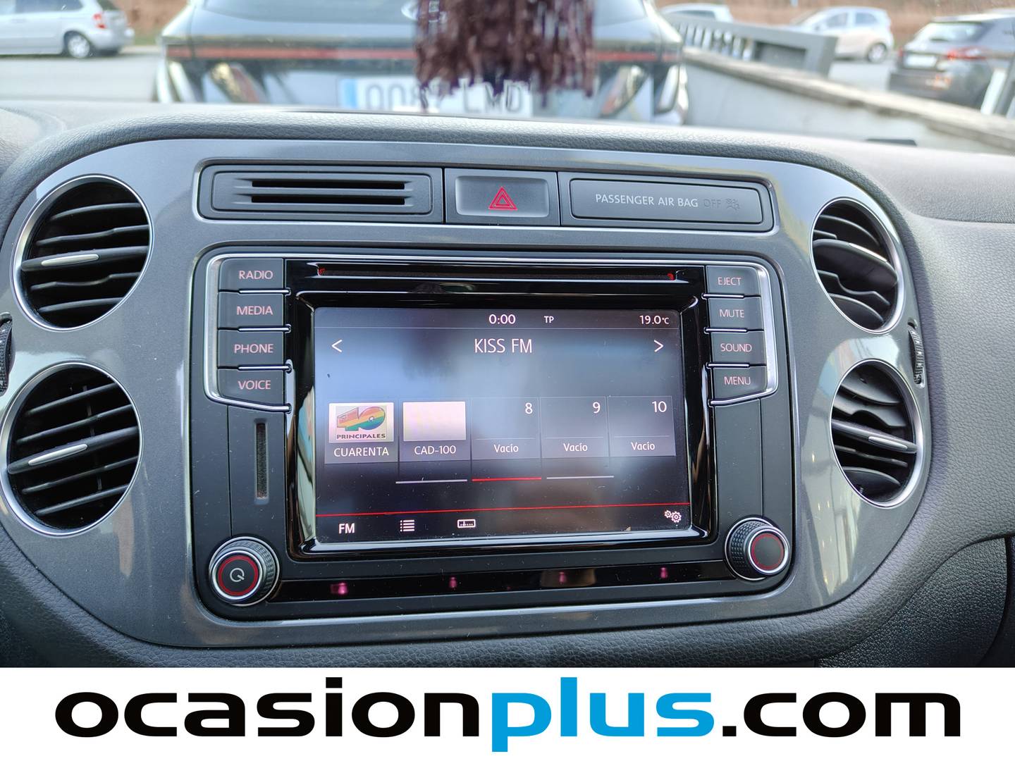 Foto Volkswagen Tiguan Volkswagen Tiguan T1 2.0 TDI BMT 4x2  (110 CV)