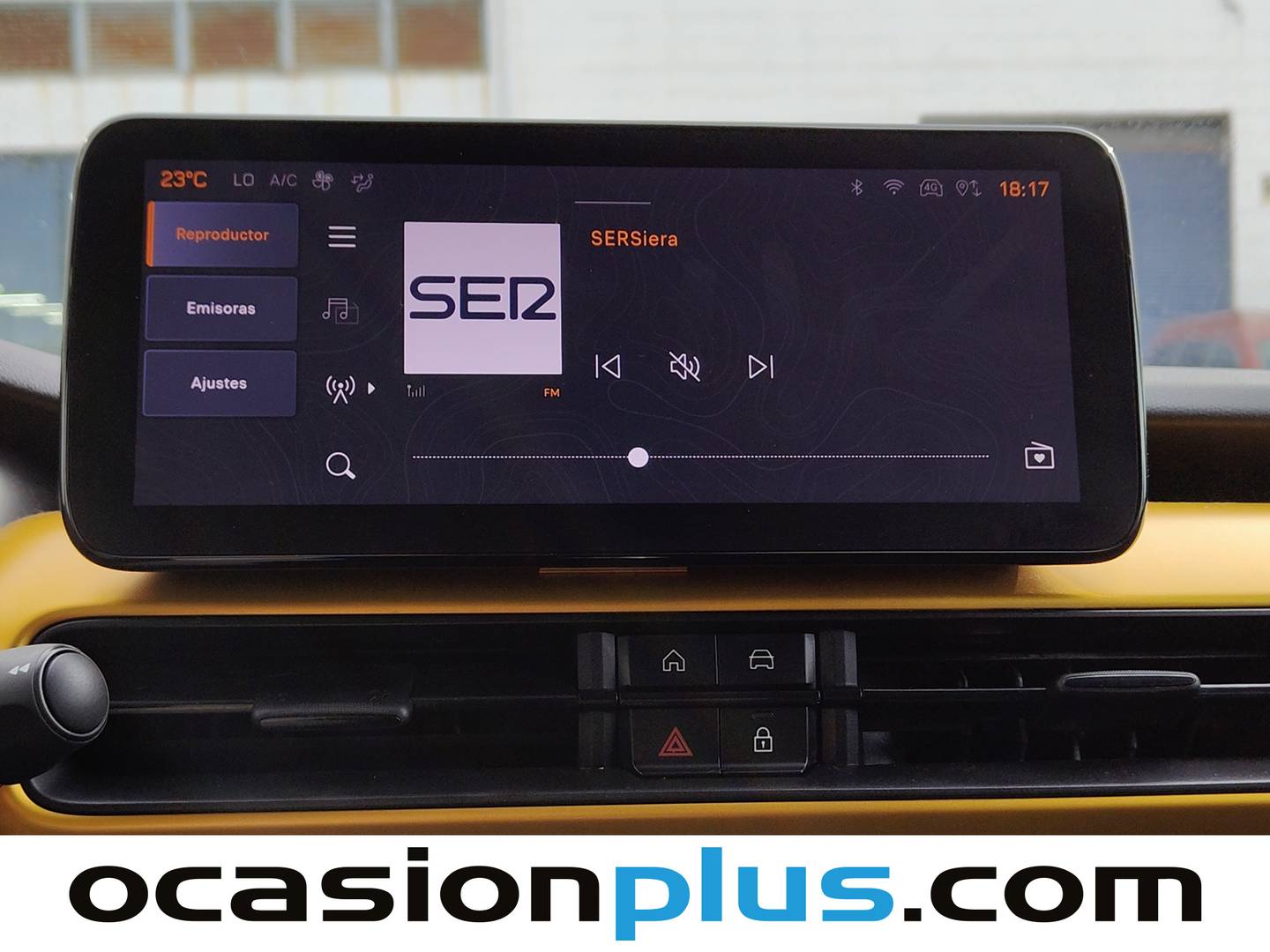 Jeep Avenger Jeep Avenger 1.2 G Summit (100 CV) de segunda mano