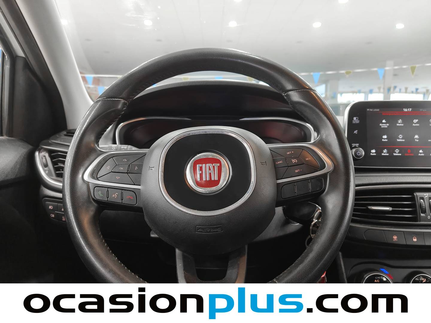 Fiat Tipo Fiat Tipo 1.4 Lounge (95 CV) 2017