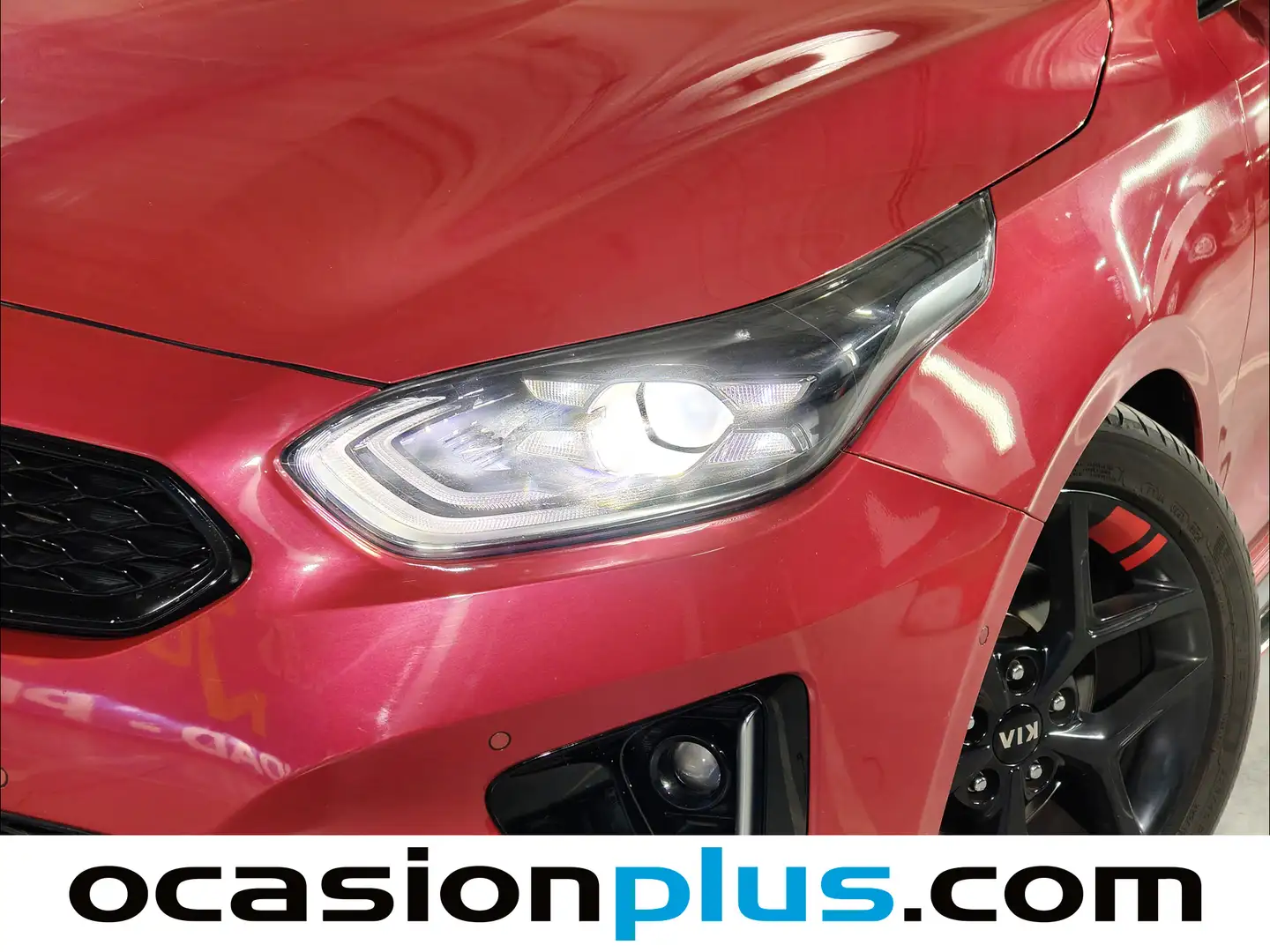 Foto KIA Ceed Kia Ceed 1.6 MHEV GT Line (136 CV)