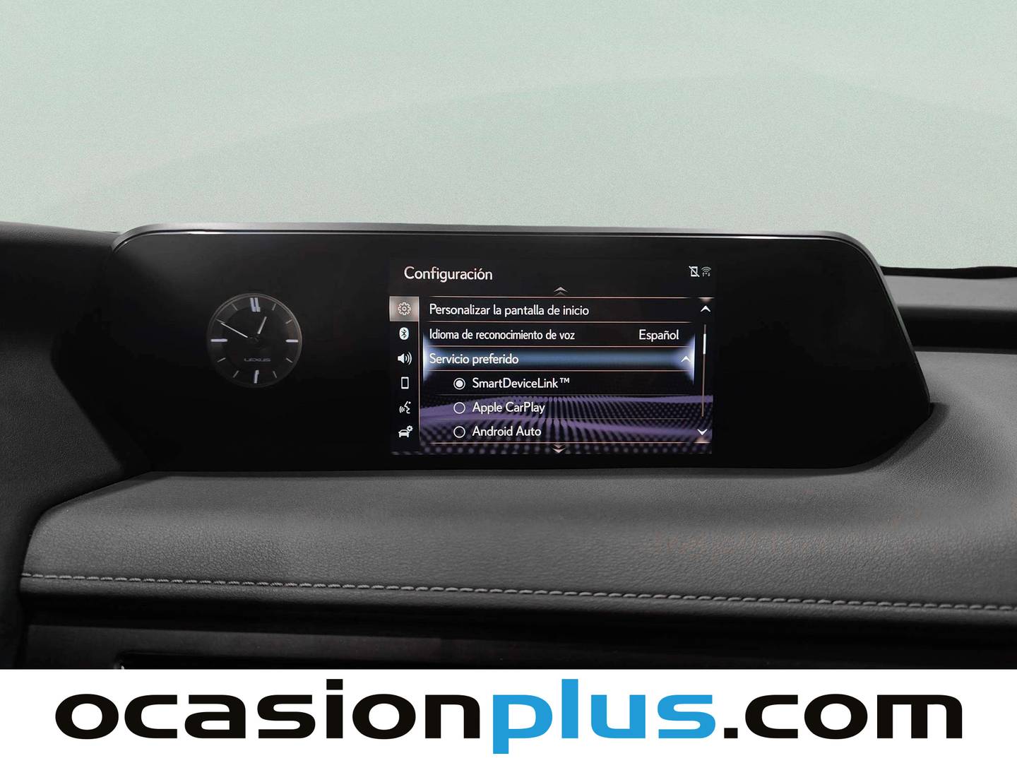 Equipamiento del Lexus UX Lexus UX 250h Business 2WD (184 CV)