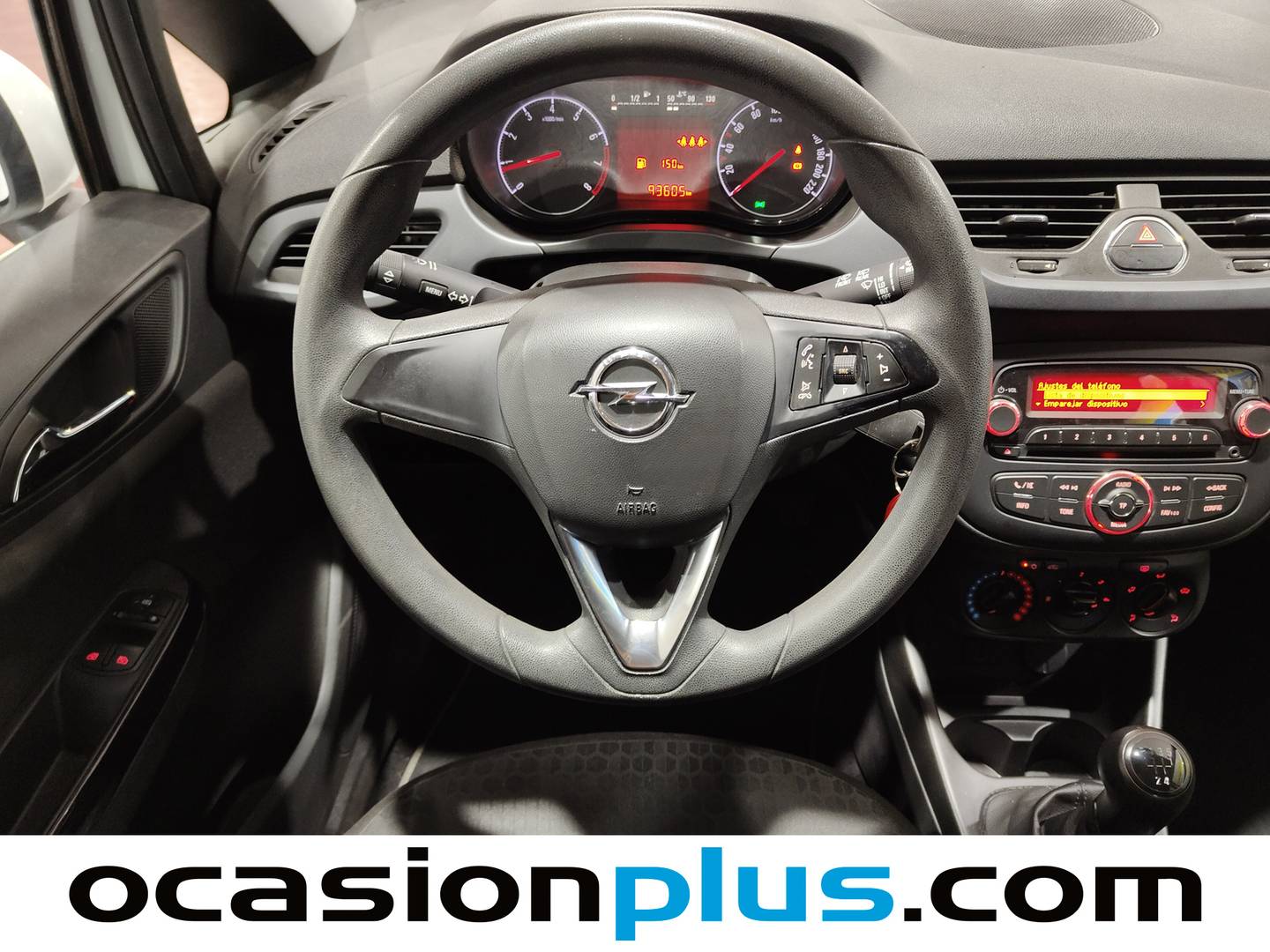 Opel Corsa Opel Corsa 1.4 Expression (75 CV) manual