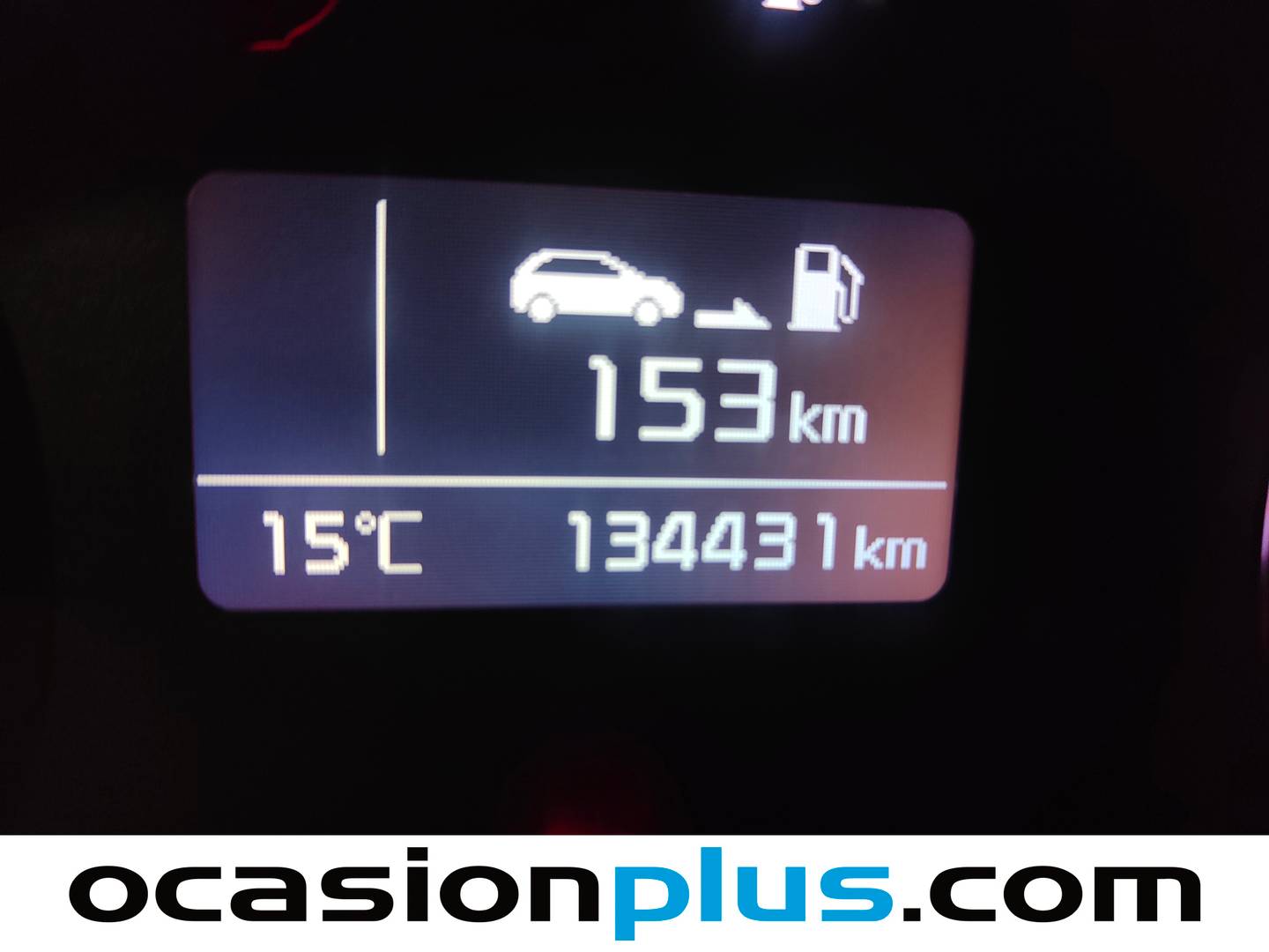 KIA Carens KIA Carens 1.6 GDi Drive (135 CV) seminuevo