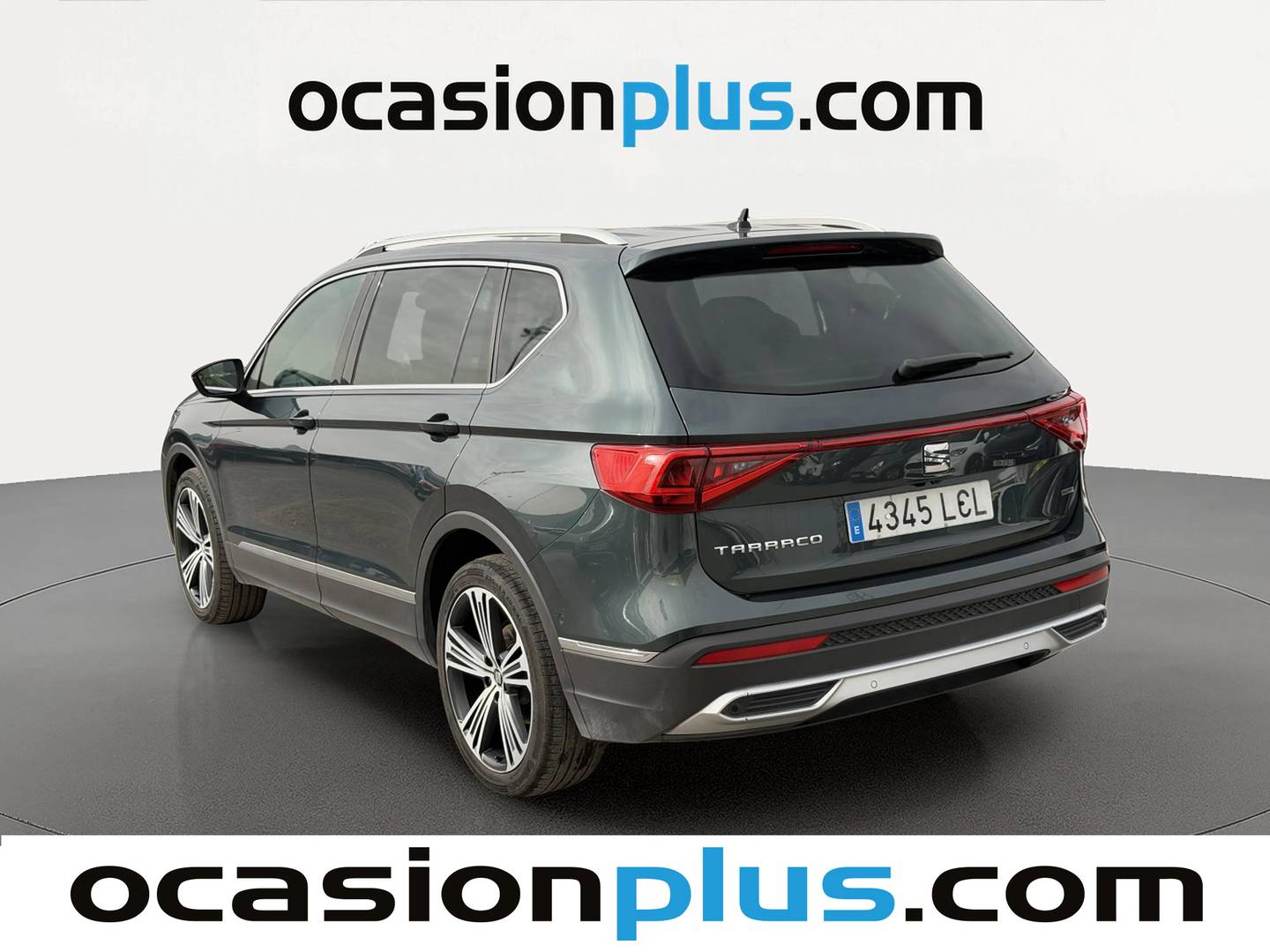 Foto delantera Seat Tarraco SEAT Tarraco 2.0 TDI S&S Xcellence Plus 4Drive DSG (190 CV) derecha
