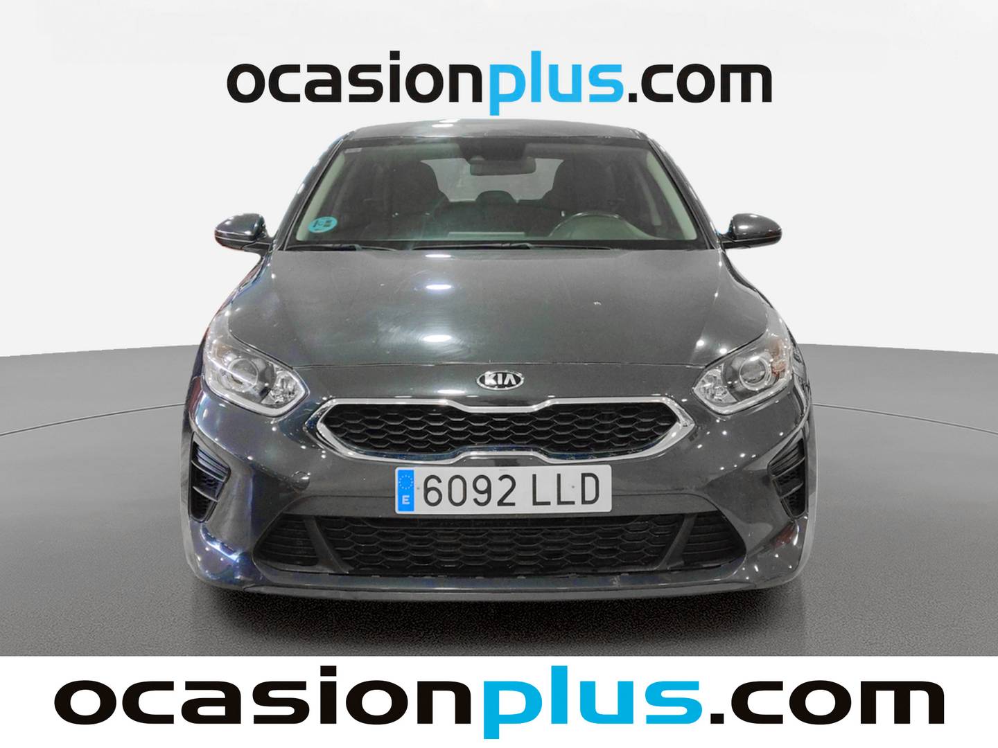 Foto KIA Ceed Kia Ceed 1.0 T-GDi Concept (120 CV)