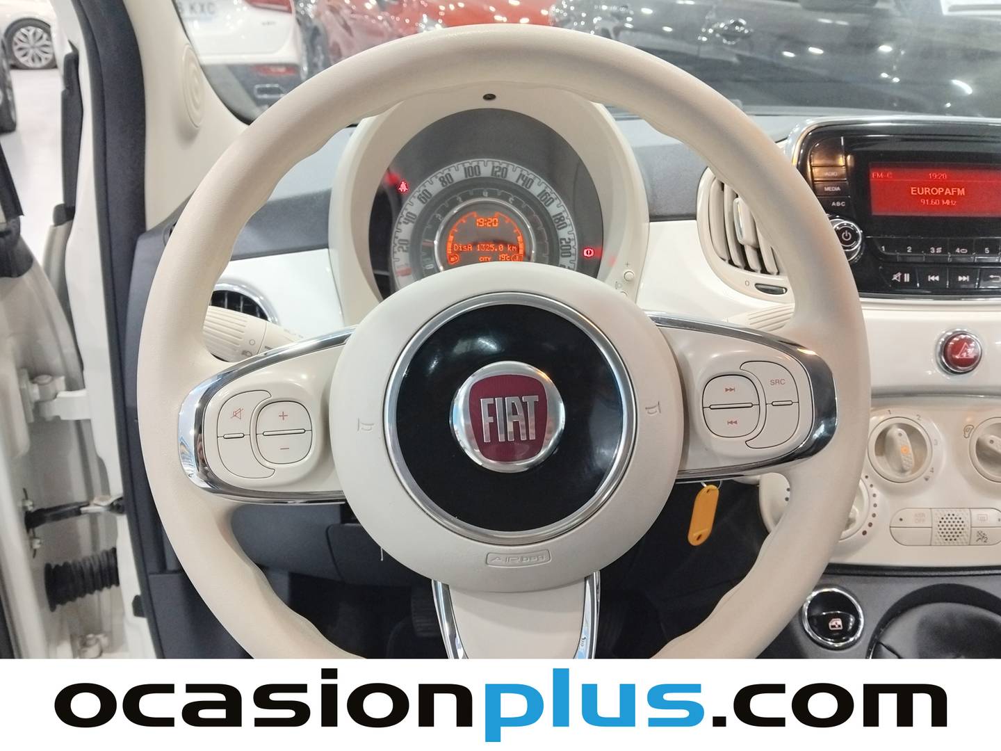 Fiat 500 Fiat 500 1.2 Pop (69 CV) manual