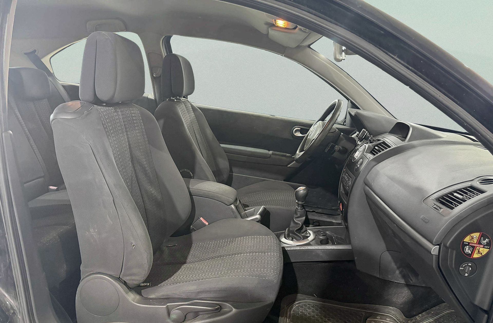 Renault Mégane 1.9 dCi Dynamique - foto 13