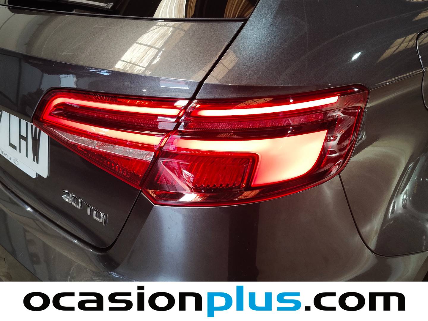 Audi A3 Audi A3 Sportback ALL-IN edition 30 TDI (116 CV) PACK S-LINE manual