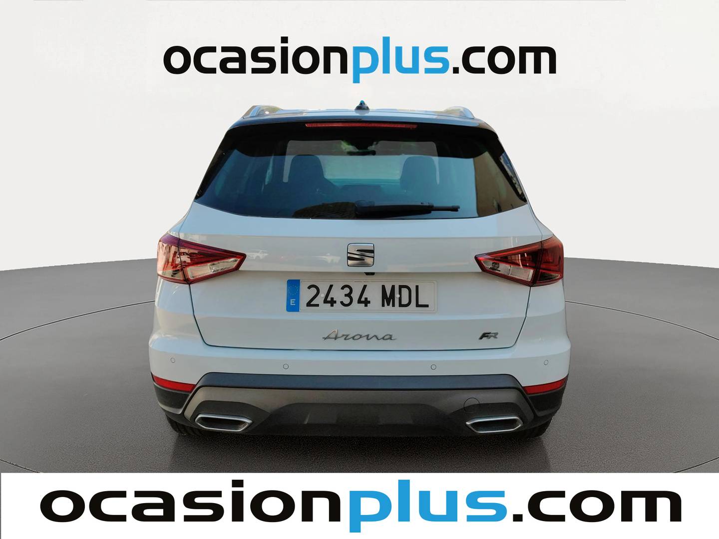 Foto del mantenimiento del Seat Arona Seat Arona 1.0 TSI FR XL RX Edition (110 CV)