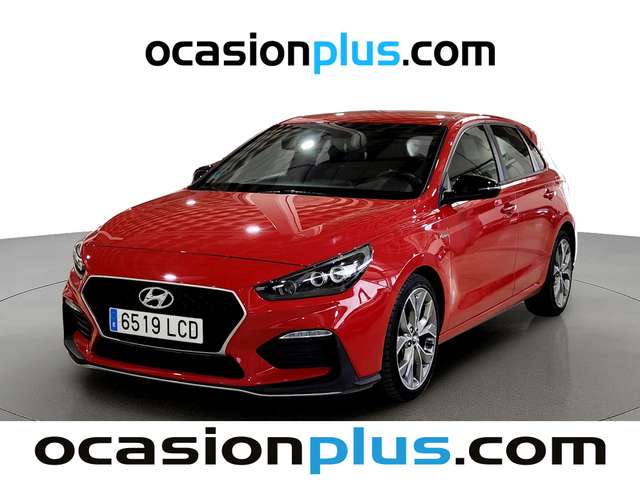 Hyundai I30 Segunda Mano Madrid