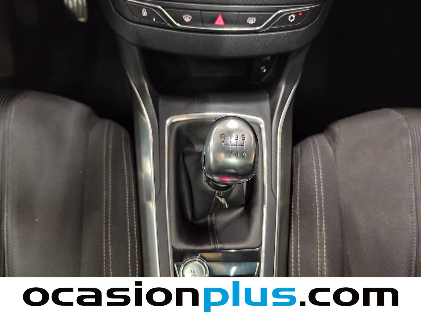 Peugeot 308 Peugeot 308 Allure 1.6 THP (125 CV) de segunda mano