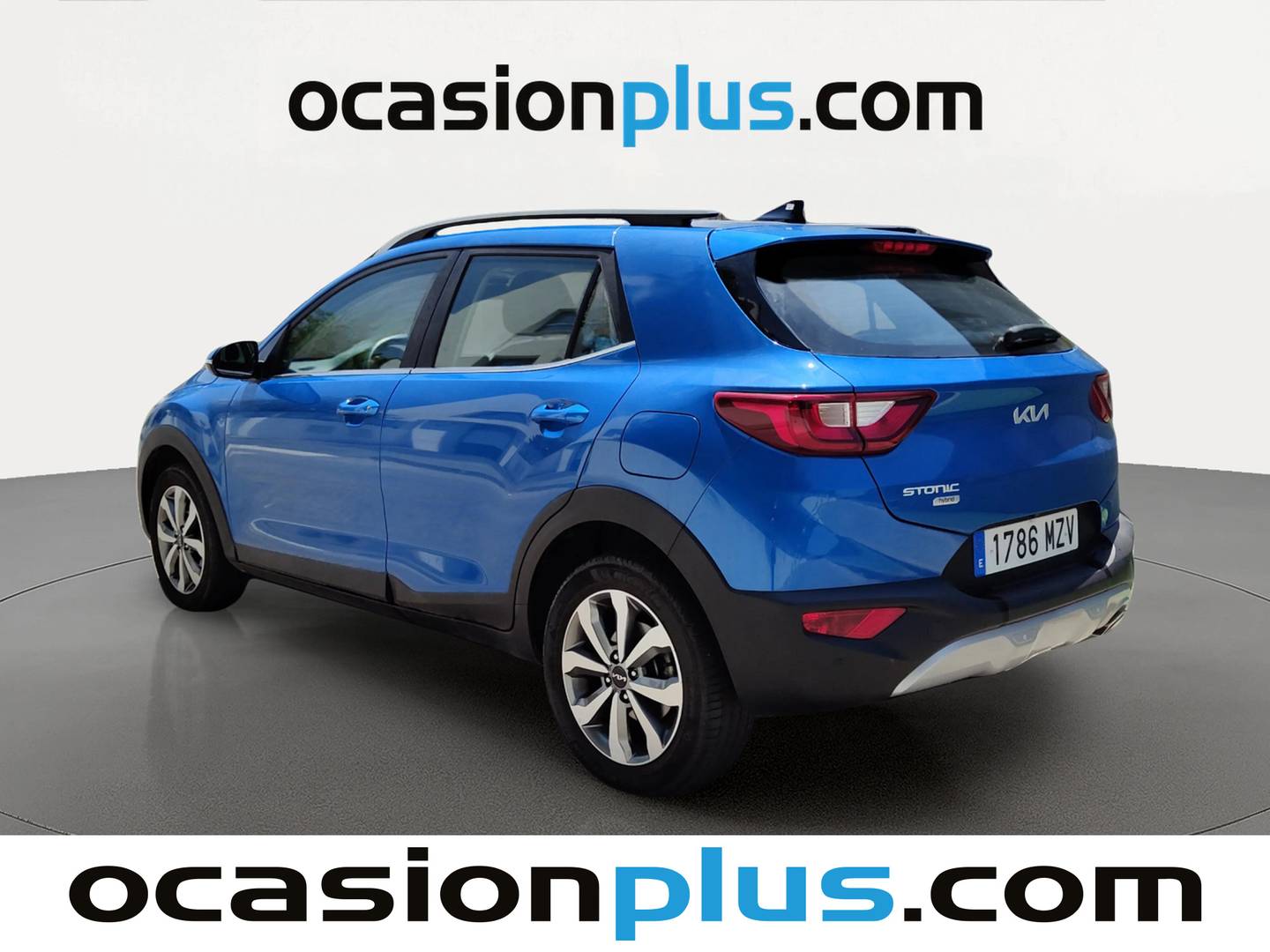 Foto trasera KIA Stonic KIA Stonic 1.0 T-GDi MHEV Drive (100 CV) izquierda