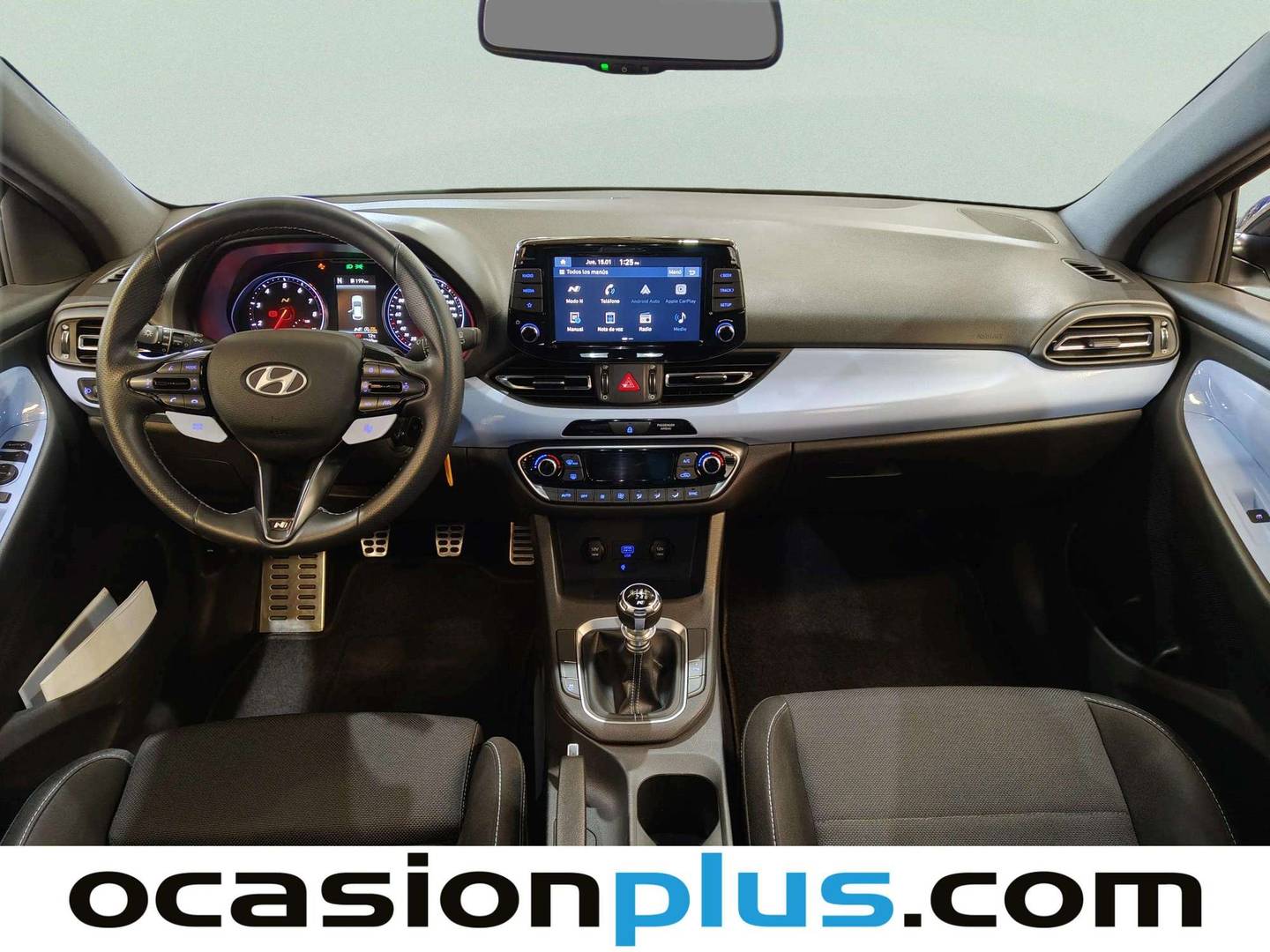 Foto Hyundai i30 Hyundai i30 2.0 TGDI N (250 CV)