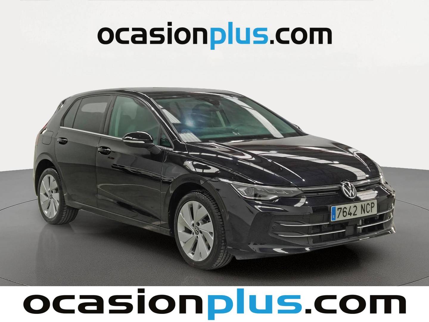 Foto delantera Volkswagen Golf Volkswagen Golf Style 1.5 PHEV (204 CV) DSG derecha