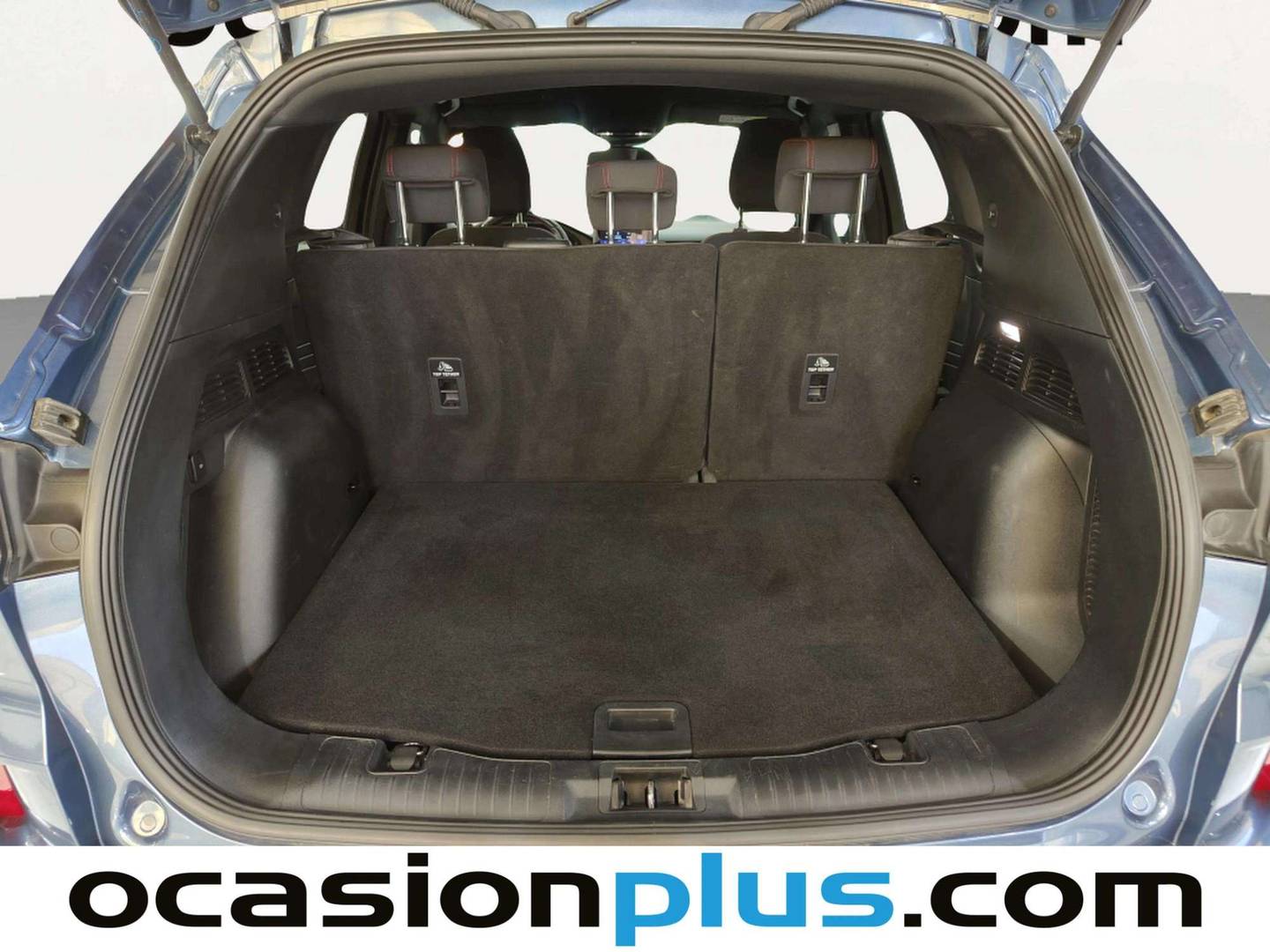 Fotos maletero Ford Kuga Ford Kuga 1.5 EcoBlue ST-Line (120 CV)