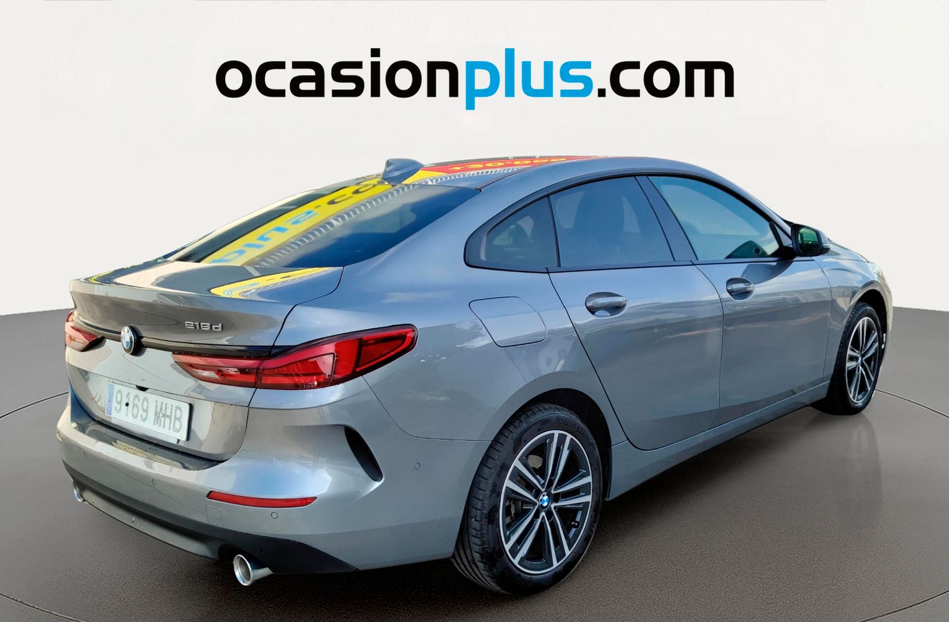BMW Serie 2 218d Gran Coupe - foto 4